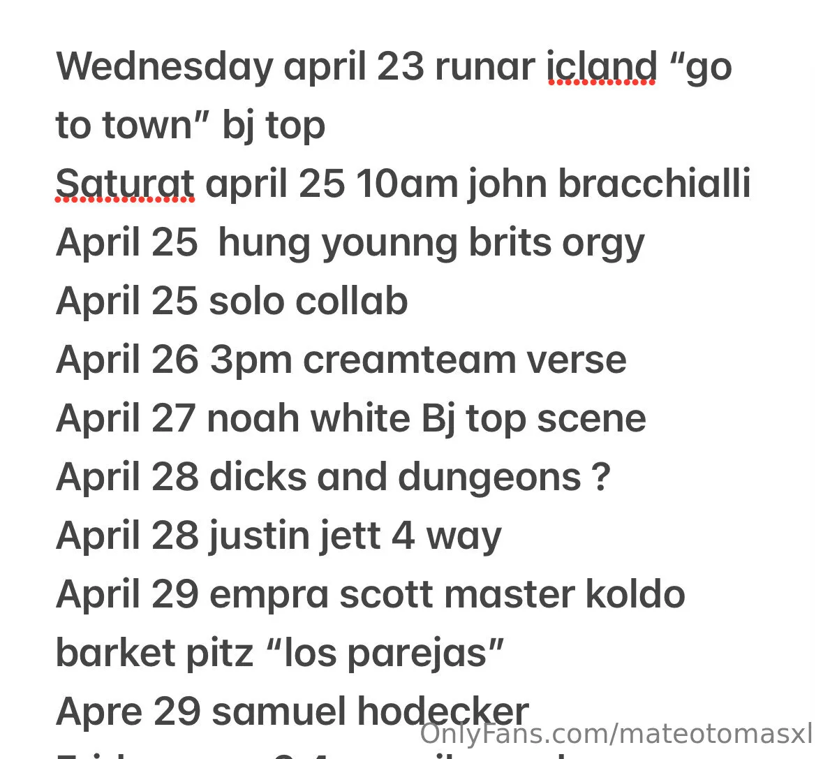 Mateo Tomas ⚣ (Free + FUN!) OnlyFans exclusive photo 16 - mateotomasxl premium content
