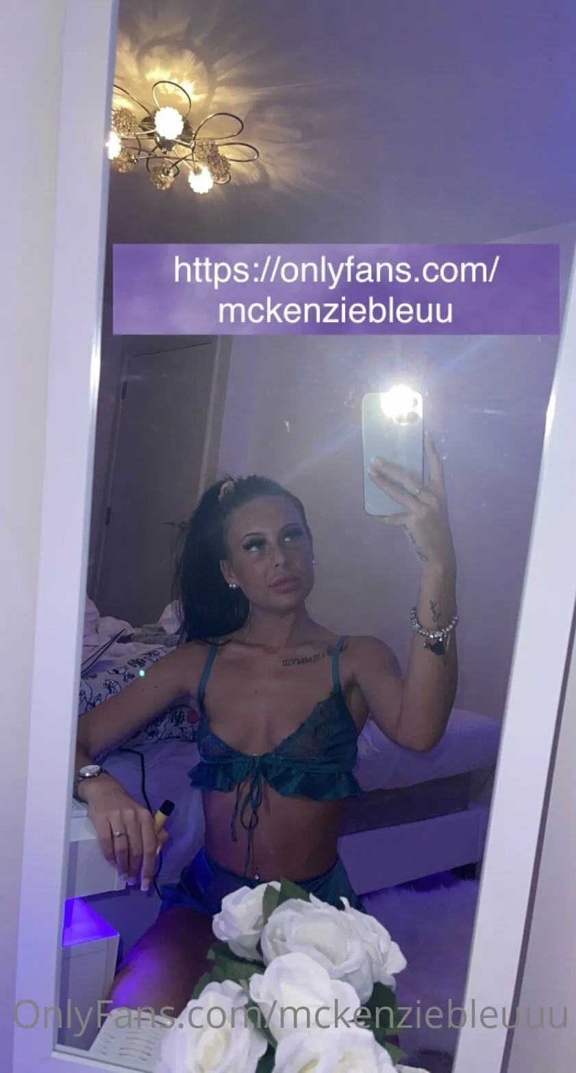Mckenzie Bleu👑 OnlyFans exclusive photo 13 - mckenziebleuuu premium content