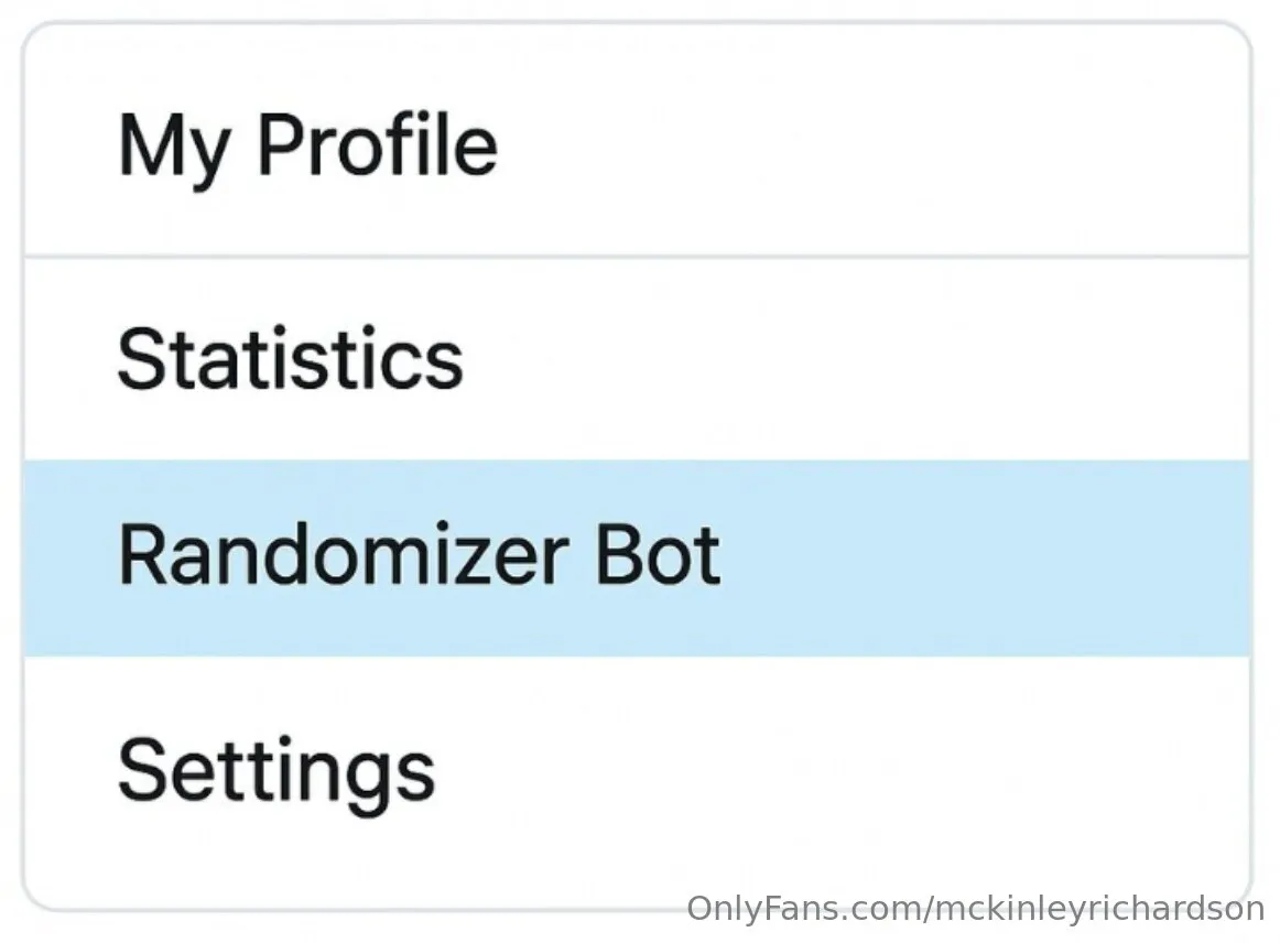 mckinley richardson OnlyFans exclusive photo 7 - mckinleyrichardson premium content
