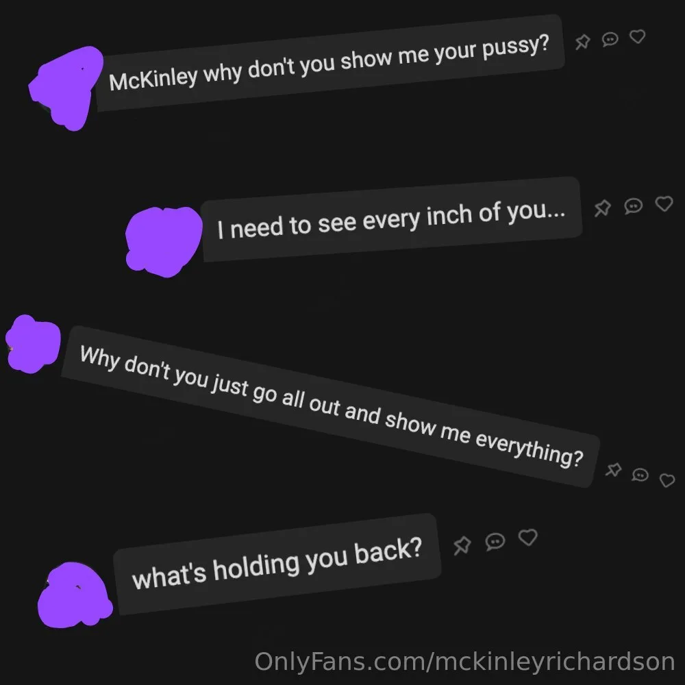 mckinley richardson OnlyFans exclusive photo 4 - mckinleyrichardson premium content