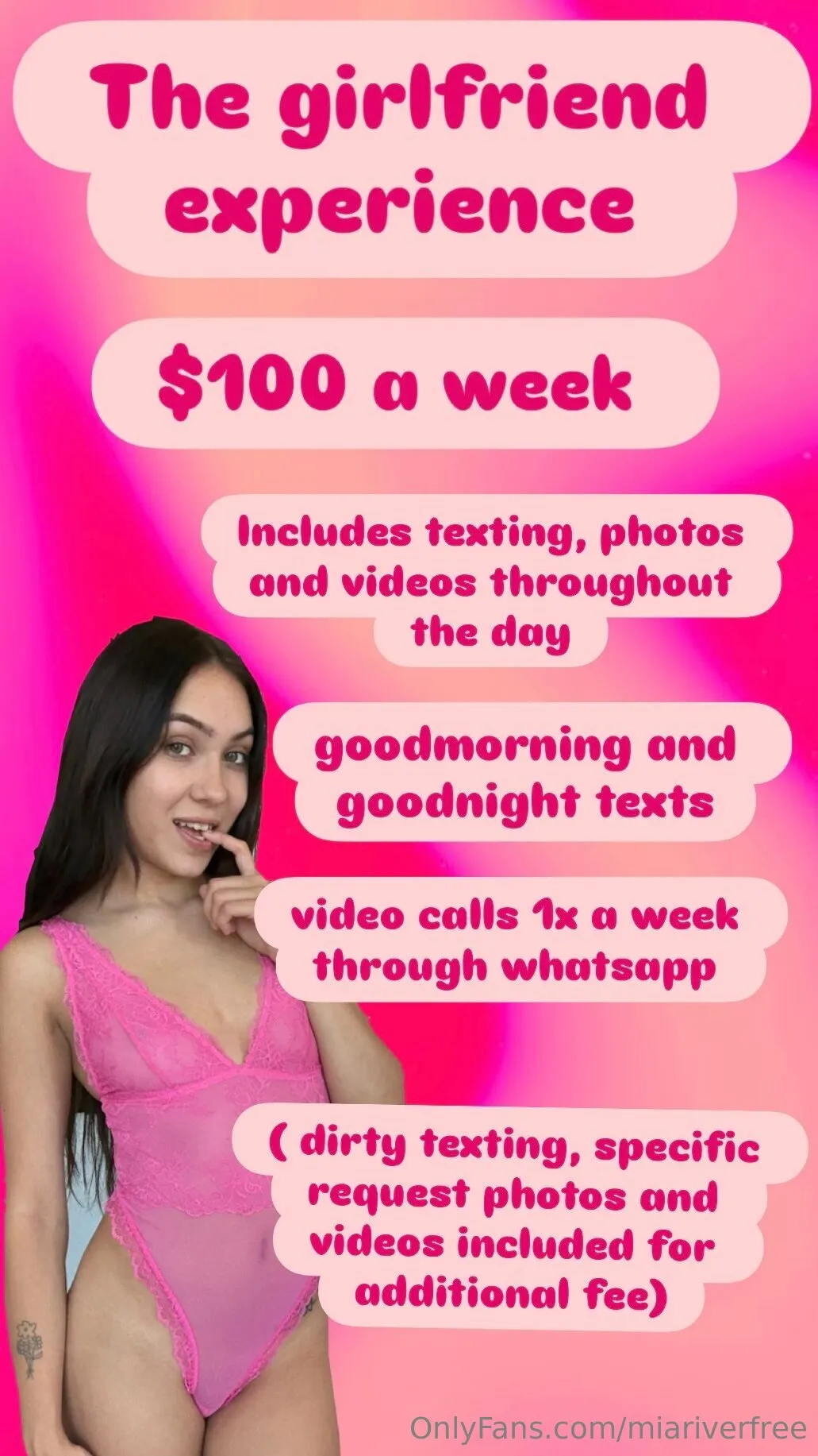 Mia River FREE OnlyFans exclusive photo 14 - miariverfree premium content