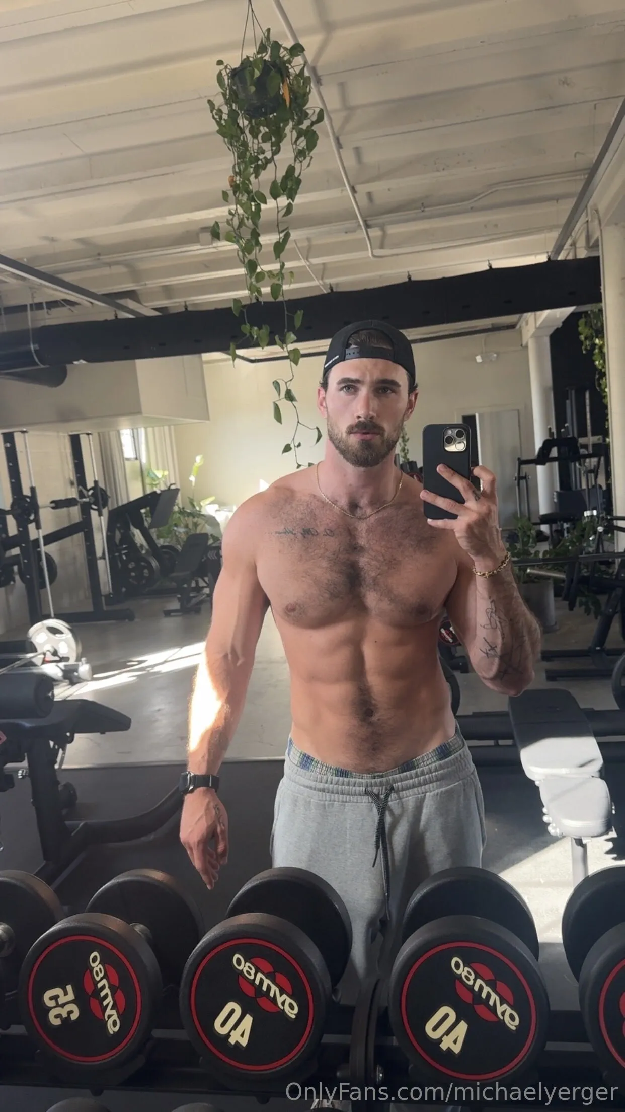 big daddy mike OnlyFans exclusive photo 12 - michaelyerger premium content