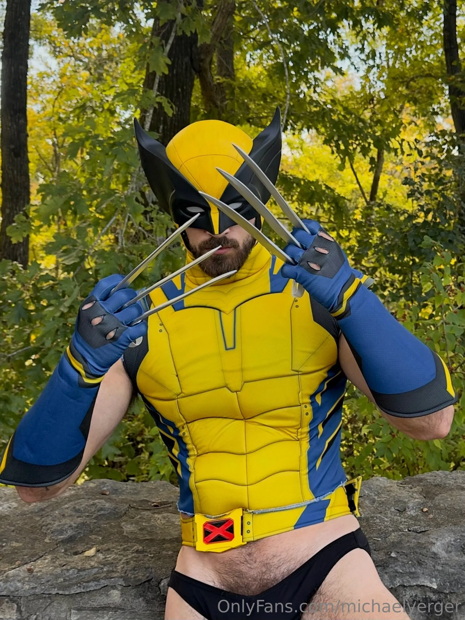 big daddy mike OnlyFans exclusive photo 7 - michaelyerger premium content