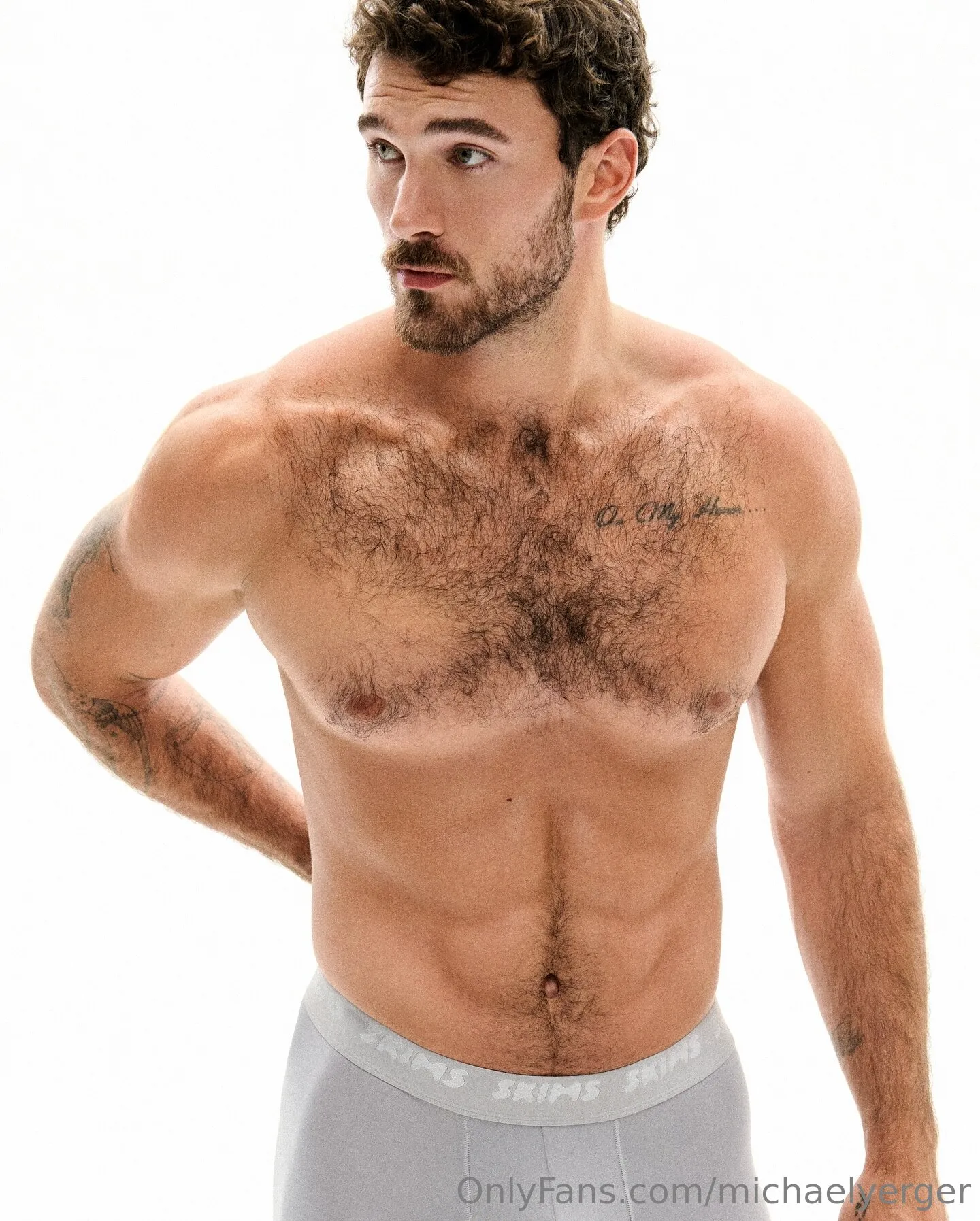 big daddy mike OnlyFans exclusive photo 4 - michaelyerger premium content