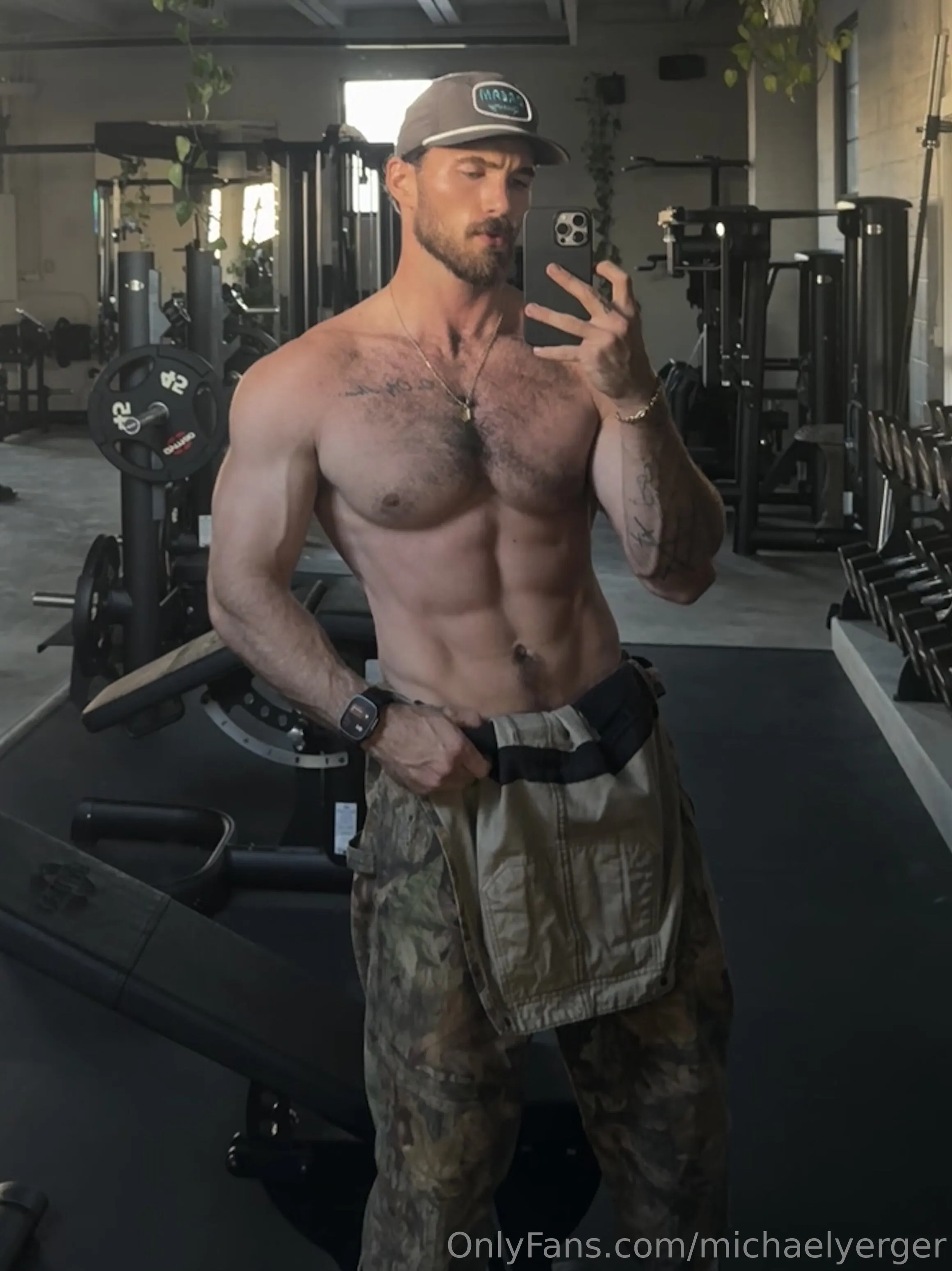 big daddy mike OnlyFans exclusive photo 3 - michaelyerger premium content