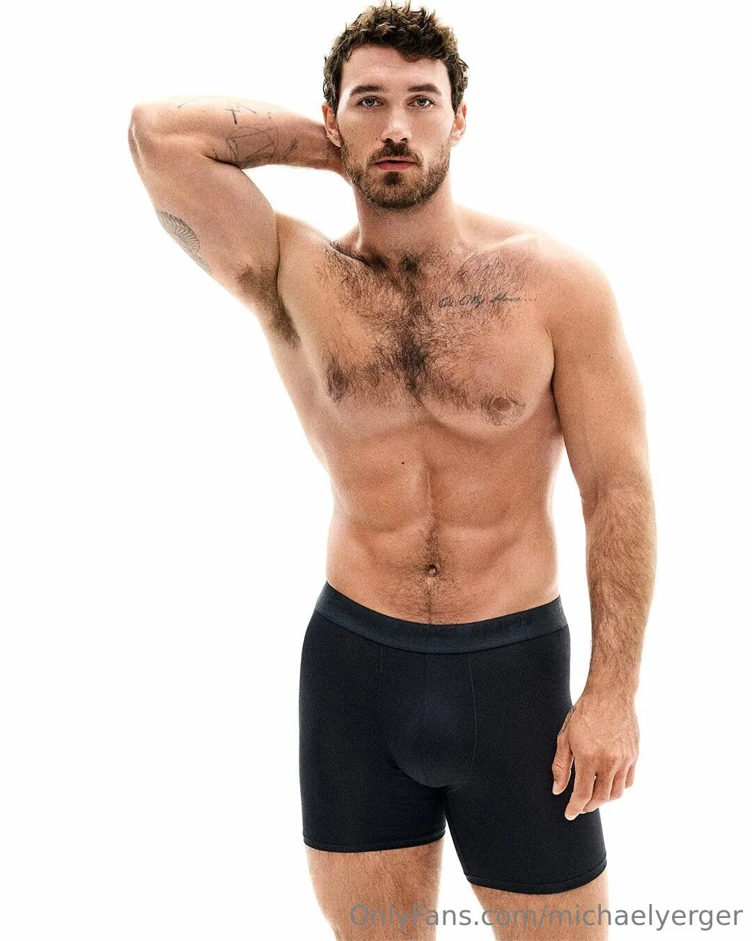 big daddy mike OnlyFans exclusive photo 2 - michaelyerger premium content