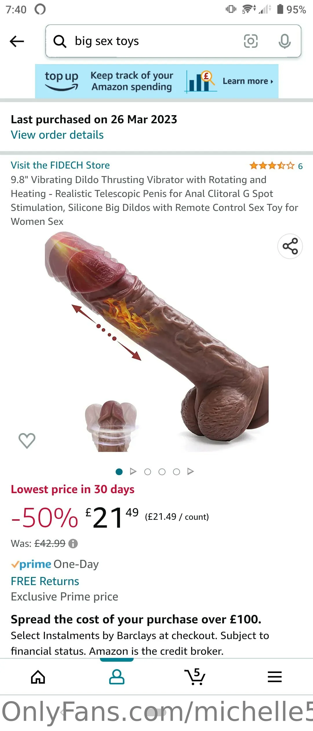 Michelle OnlyFans exclusive photo 13 - michelle555 premium content