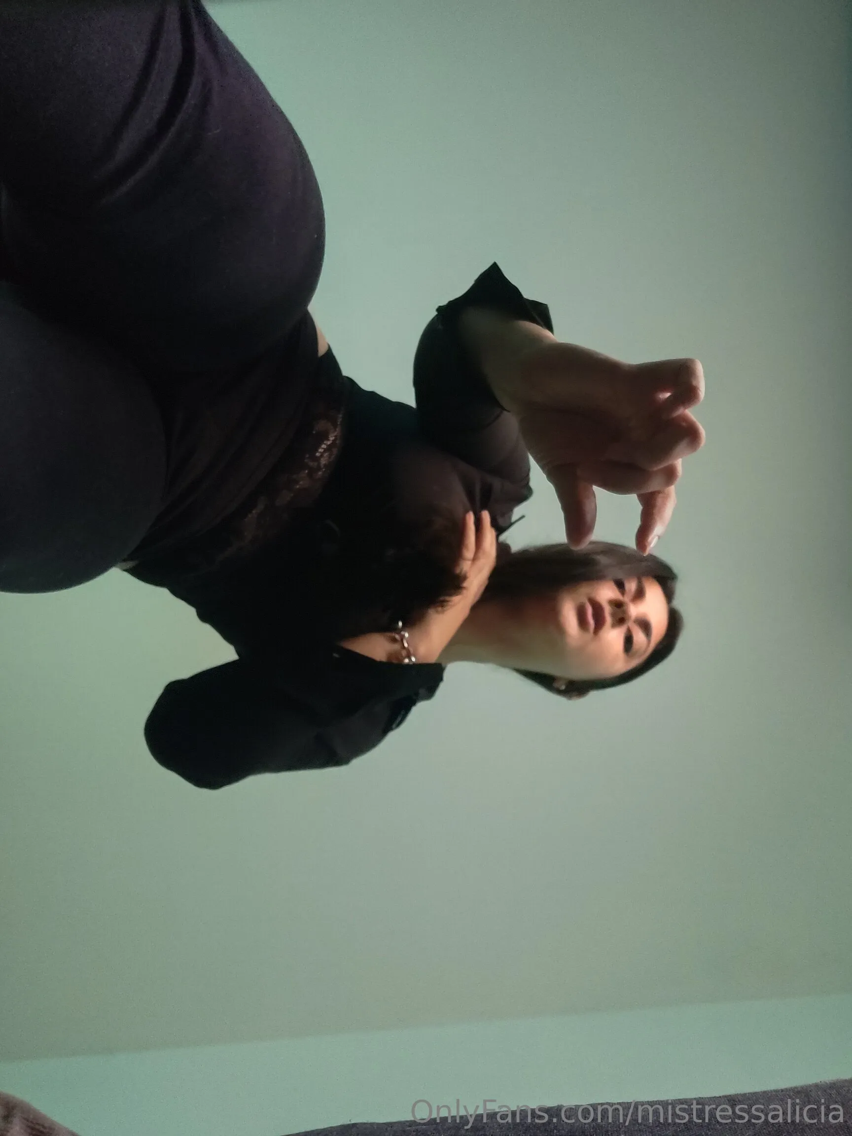 Pregnant Mistress✨ OnlyFans exclusive photo 3 - mistressalicia premium content