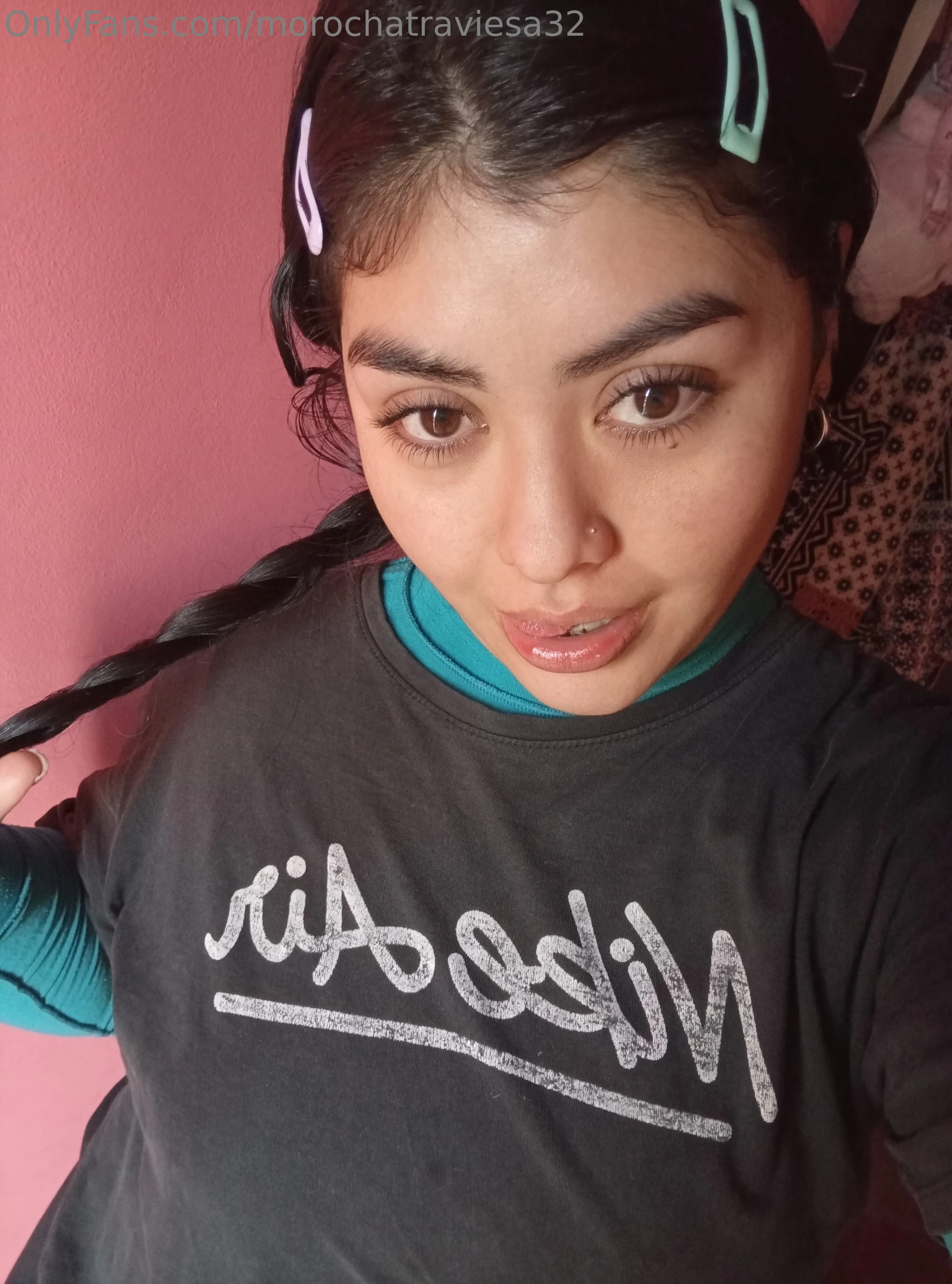 Innocent 😳 or mischievous😈 OnlyFans exclusive photo 9 - morochatraviesa32 premium content