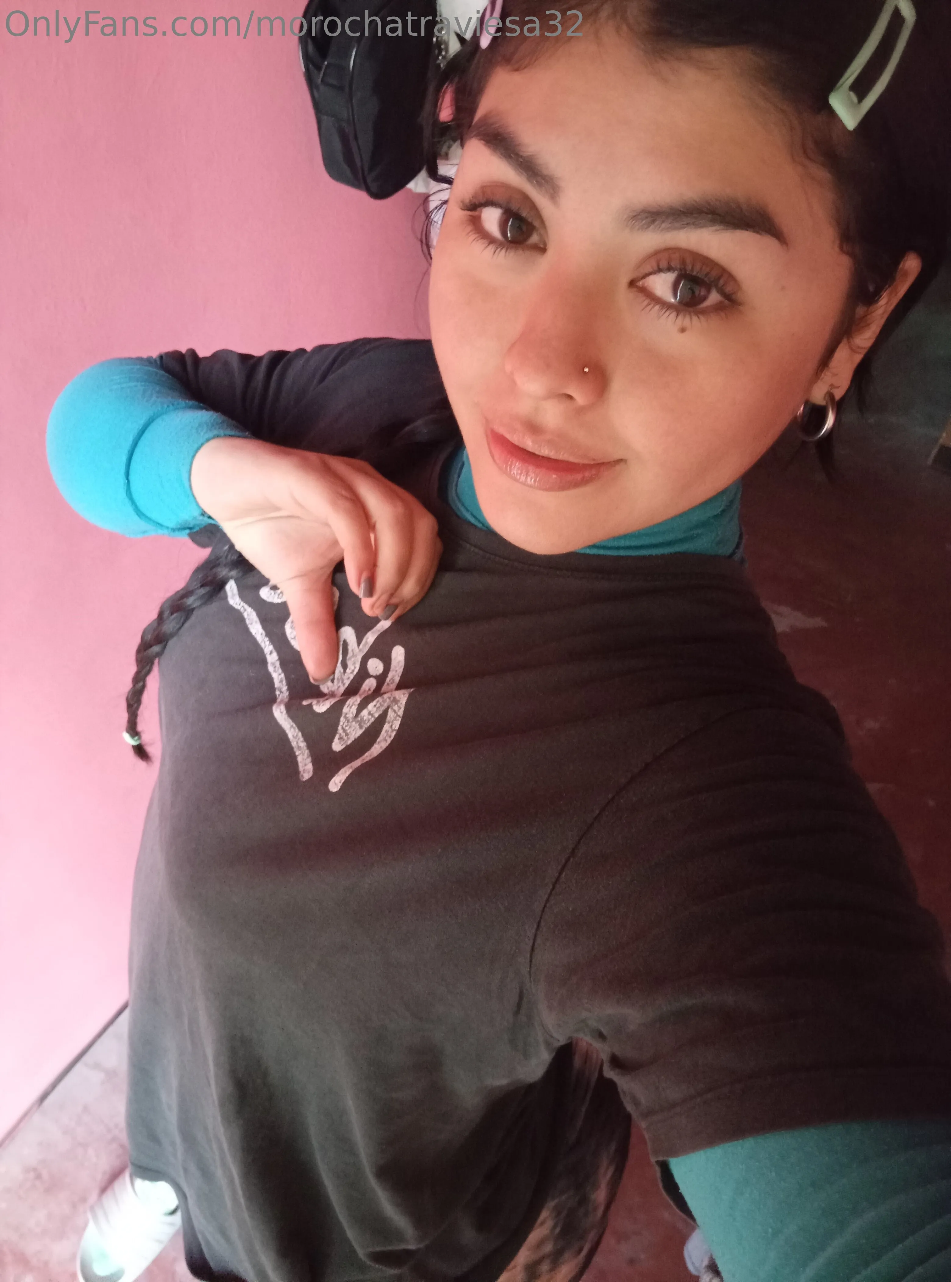 Innocent 😳 or mischievous😈 OnlyFans exclusive photo 8 - morochatraviesa32 premium content