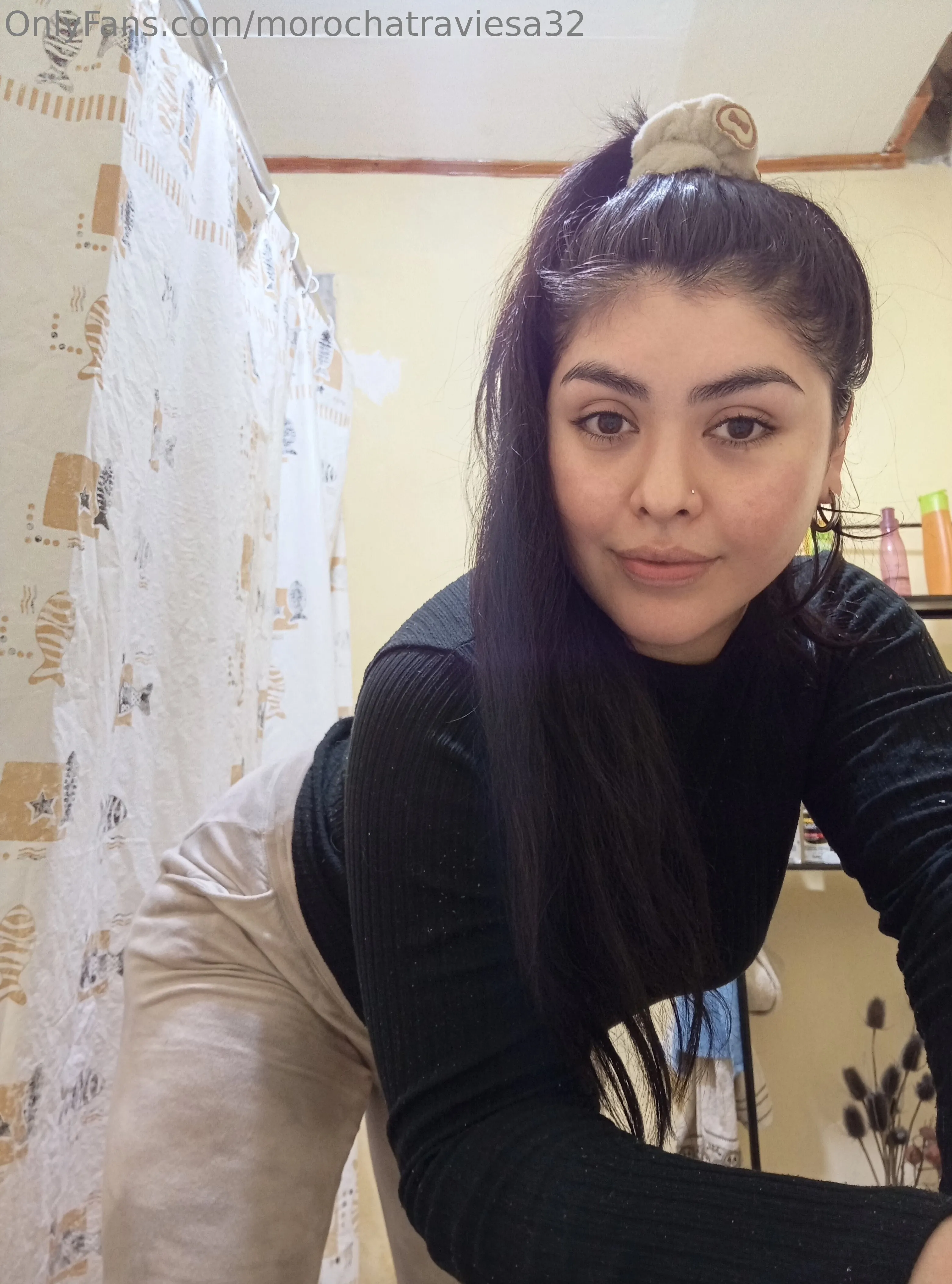 Innocent 😳 or mischievous😈 OnlyFans exclusive photo 5 - morochatraviesa32 premium content