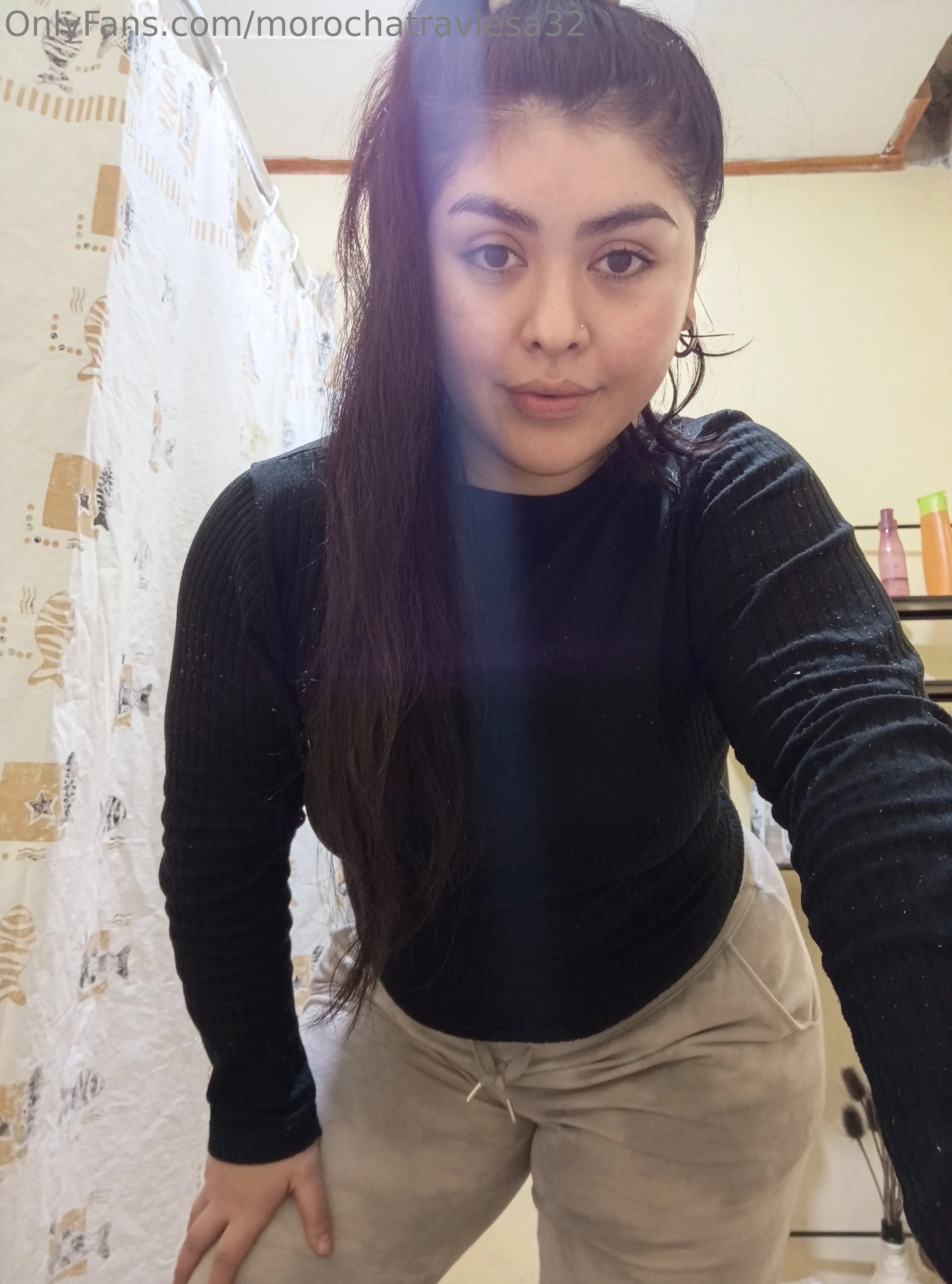 Innocent 😳 or mischievous😈 OnlyFans exclusive photo 6 - morochatraviesa32 premium content