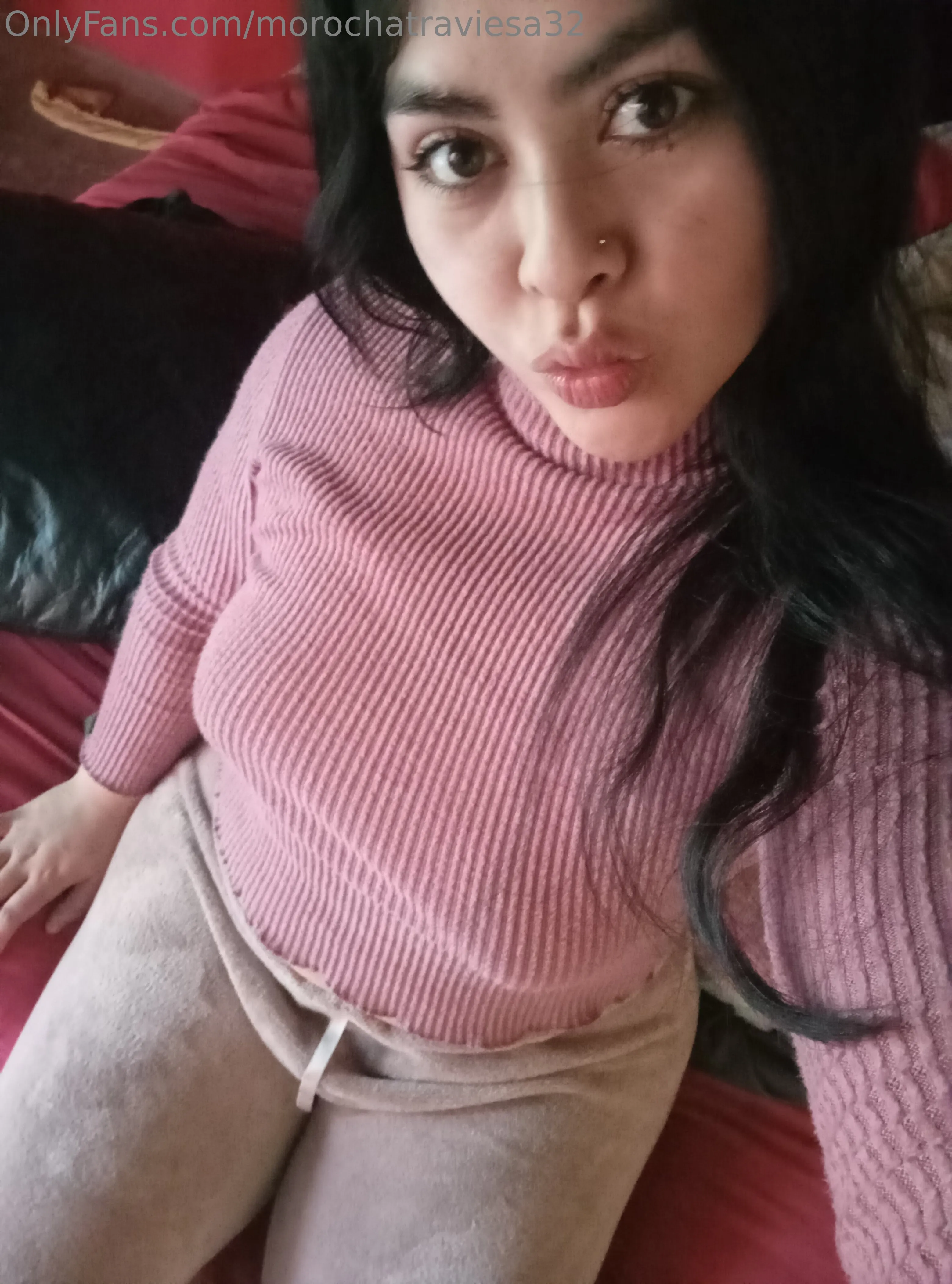 Innocent 😳 or mischievous😈 OnlyFans exclusive photo 4 - morochatraviesa32 premium content