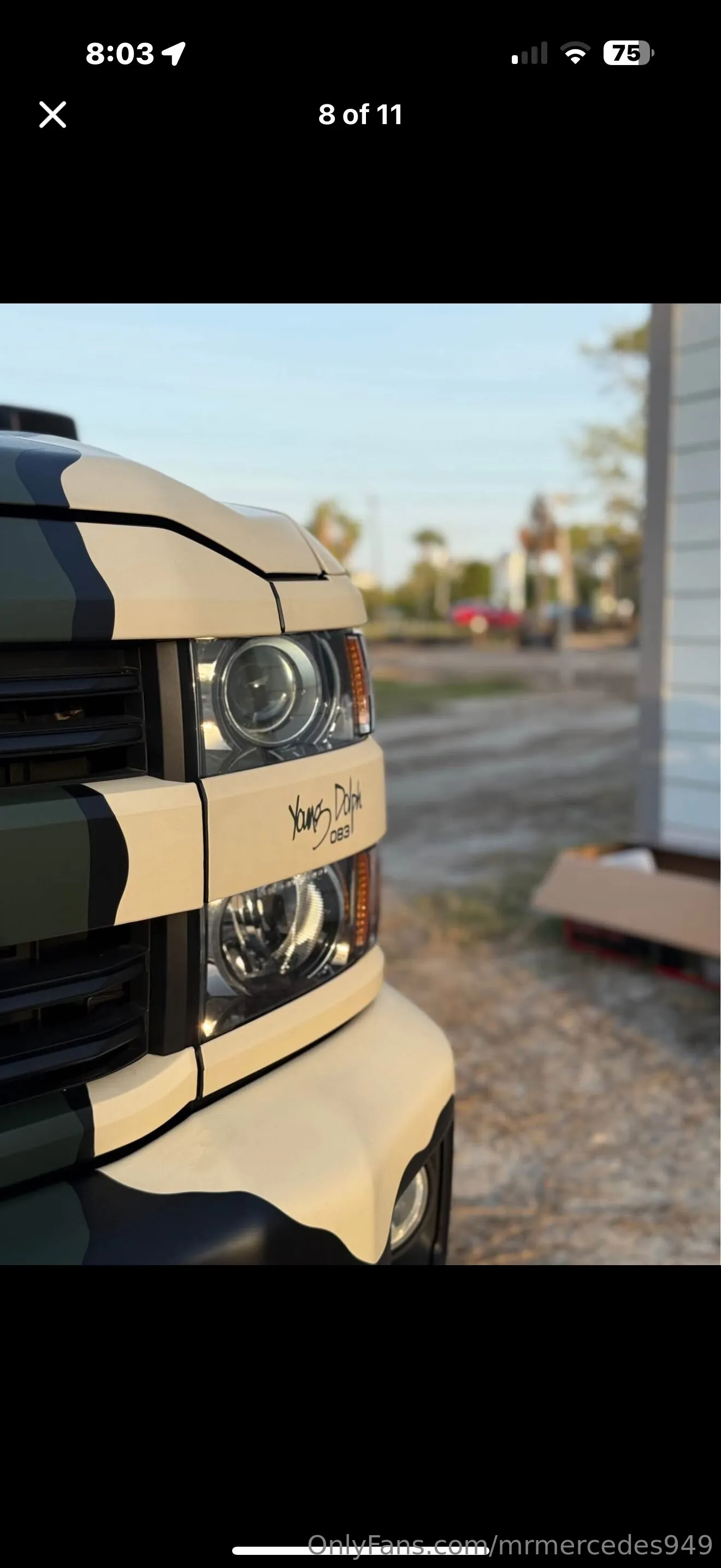 MR.Mercedes_949 OnlyFans exclusive photo 1 - mrmercedes949 premium content