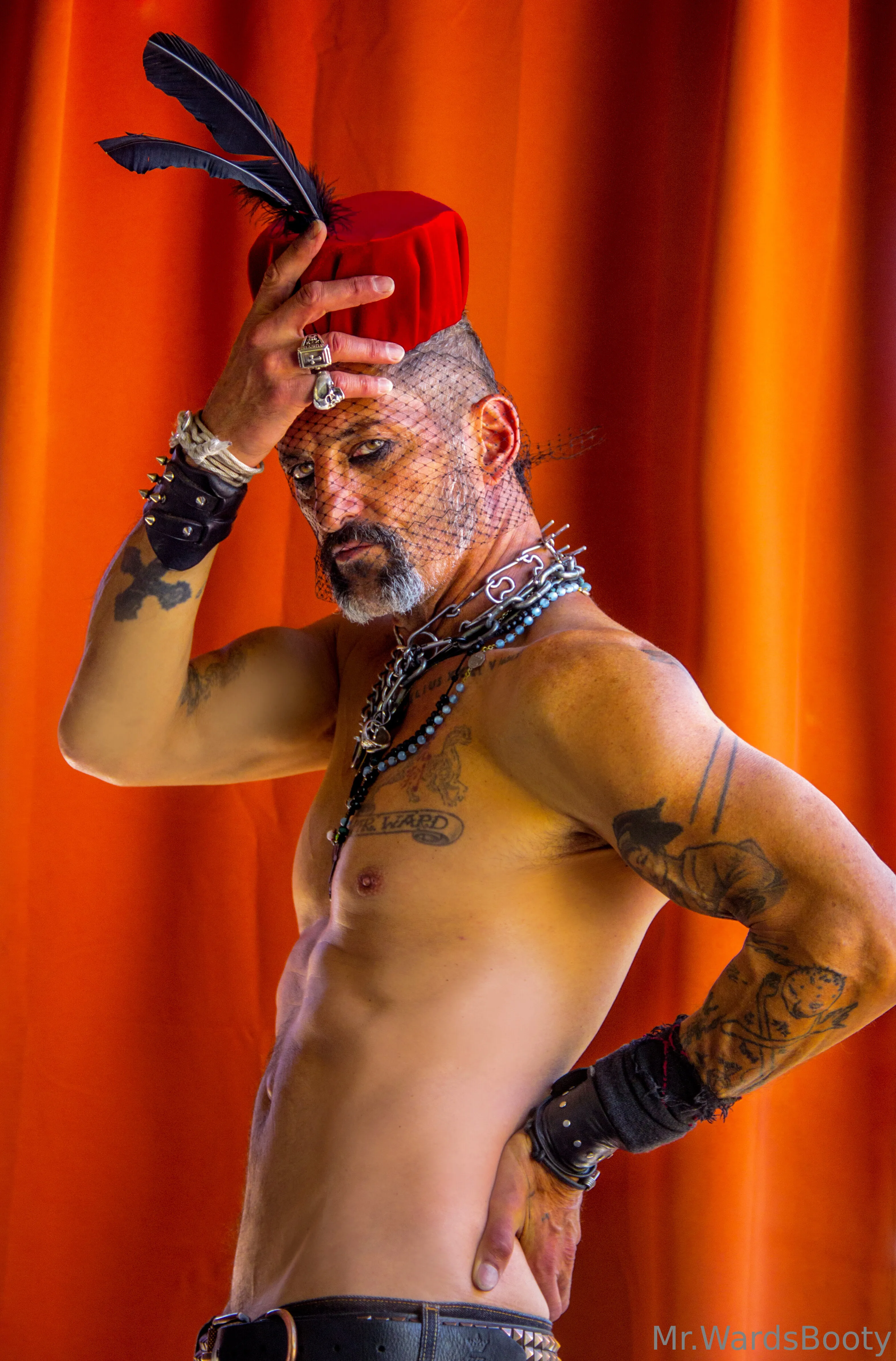 TONY WARD OnlyFans exclusive photo 5 - mrward88 premium content