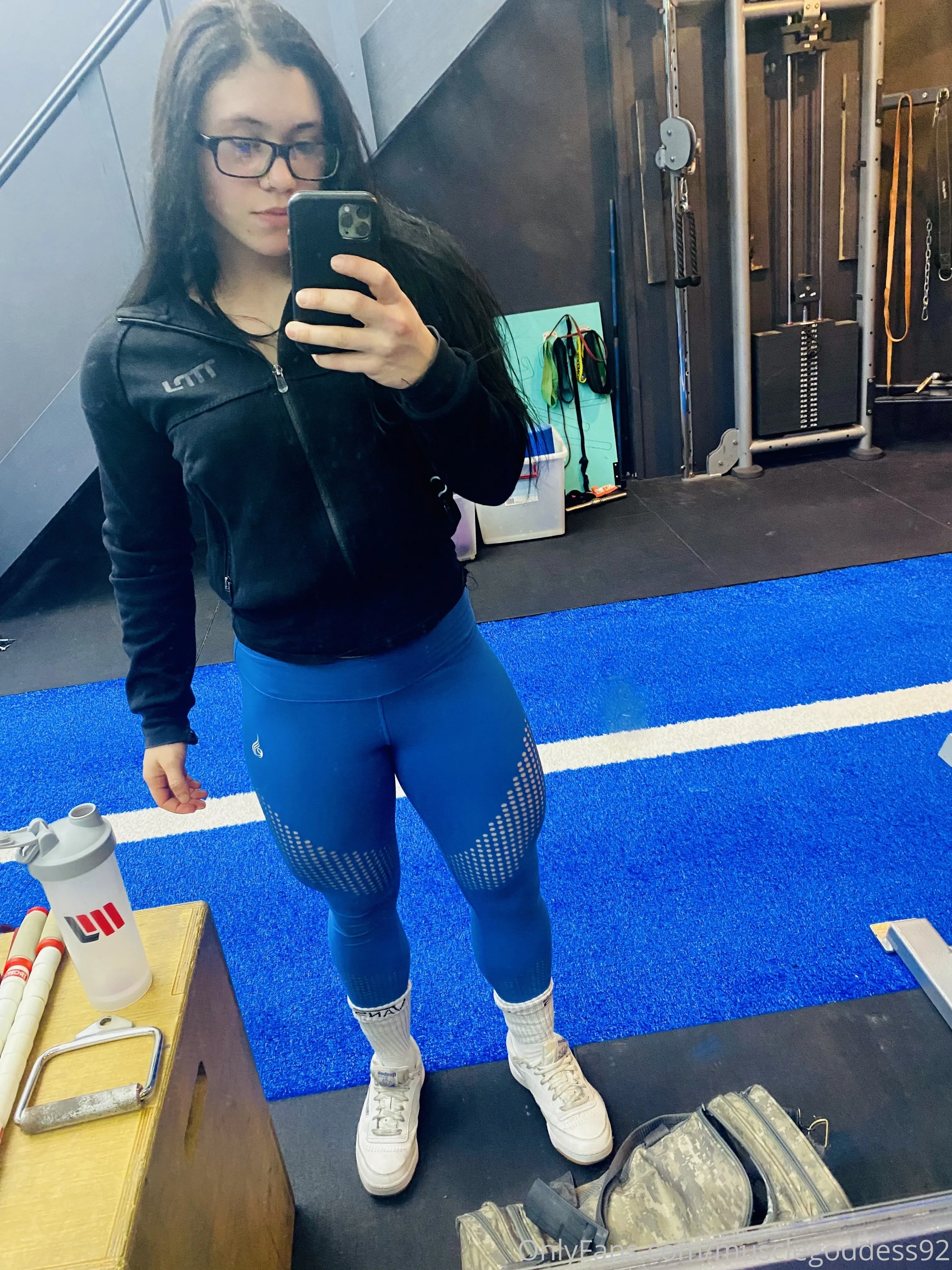 Muscle goddess OnlyFans exclusive photo 4 - musclegoddess92 premium content