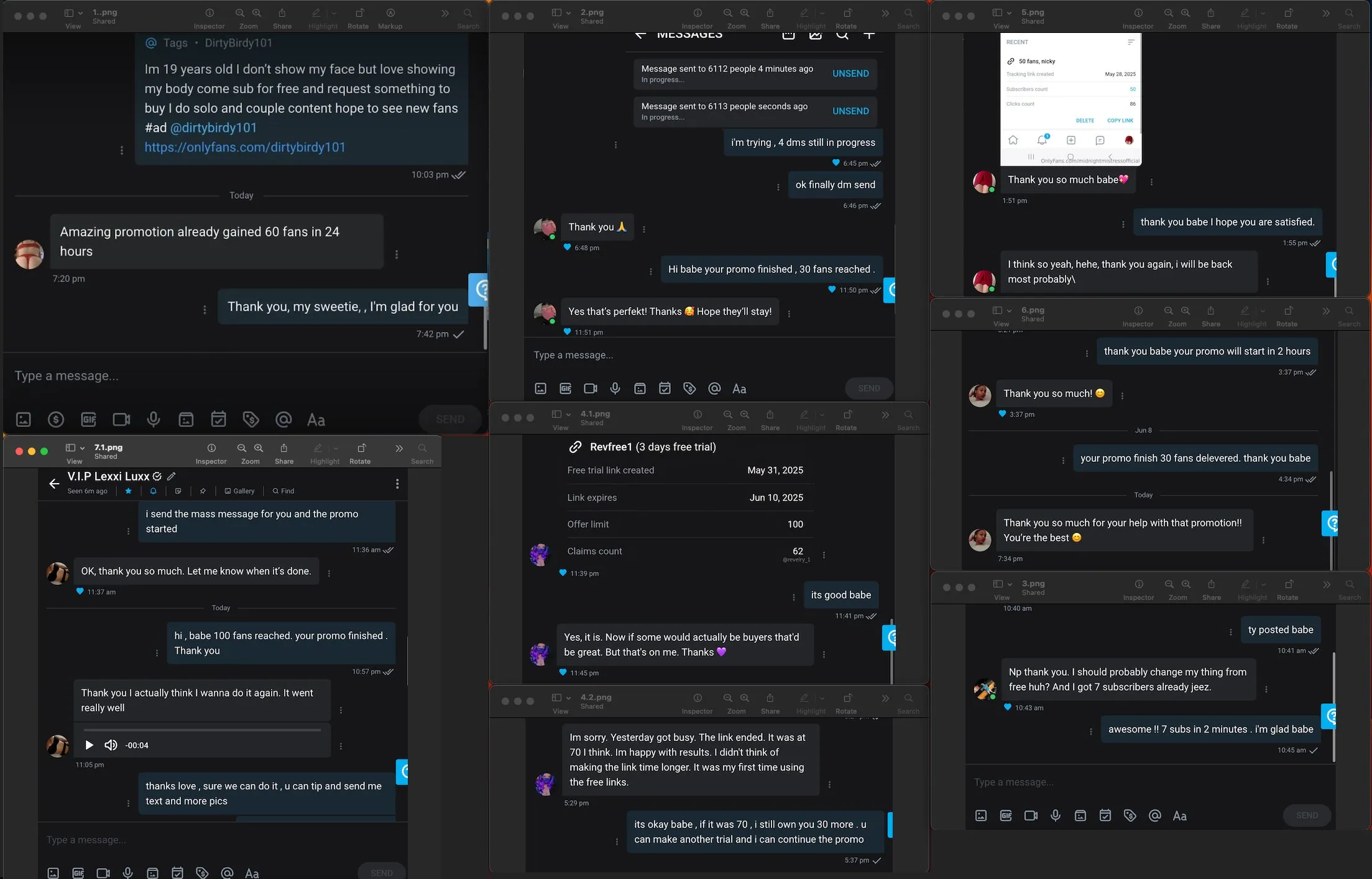 💫 Nicky 12k Promo & Contests OnlyFans exclusive photo 1 - nicky4fun premium content