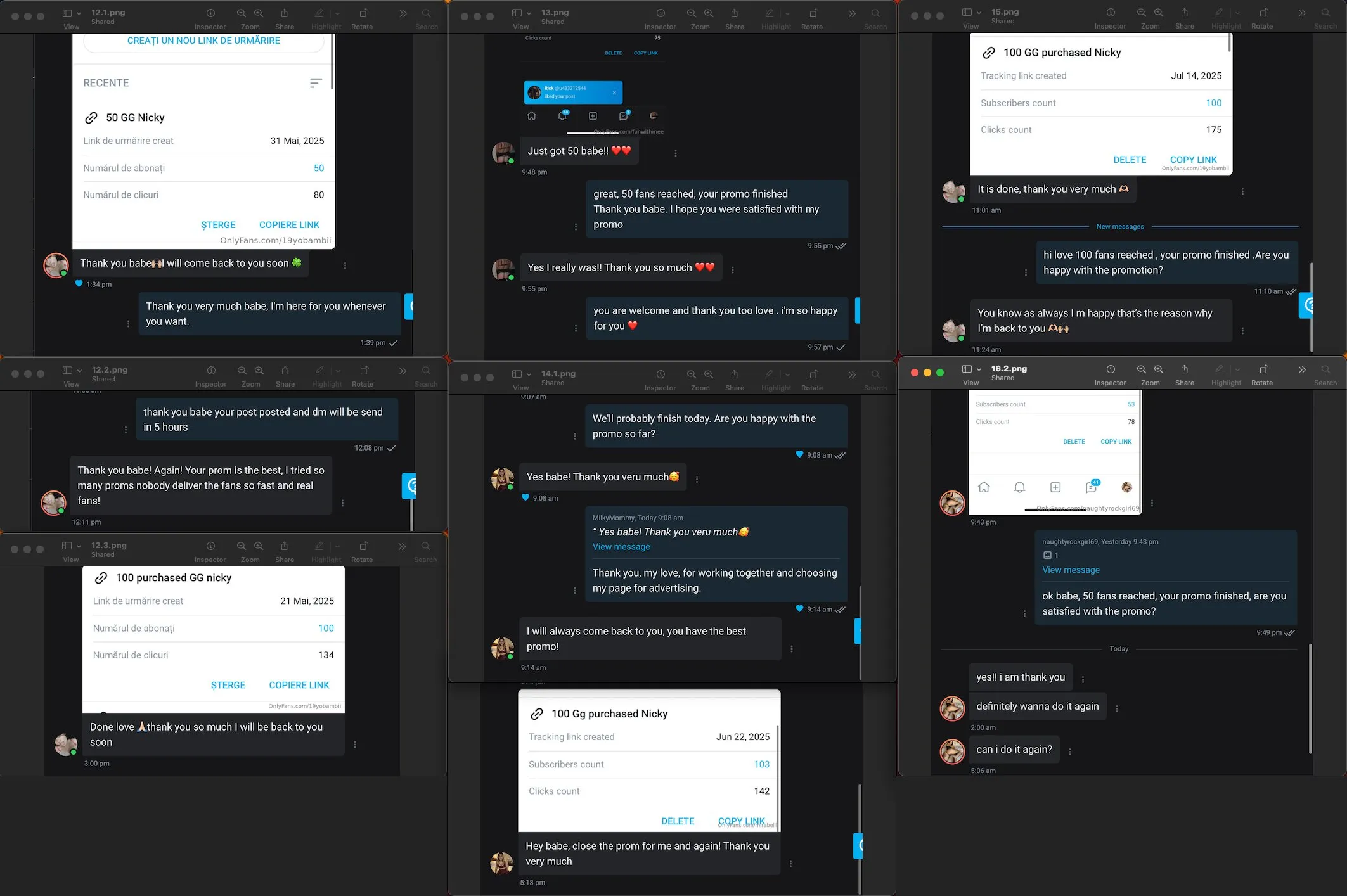 💫 Nicky 12k Promo & Contests OnlyFans exclusive photo 3 - nicky4fun premium content