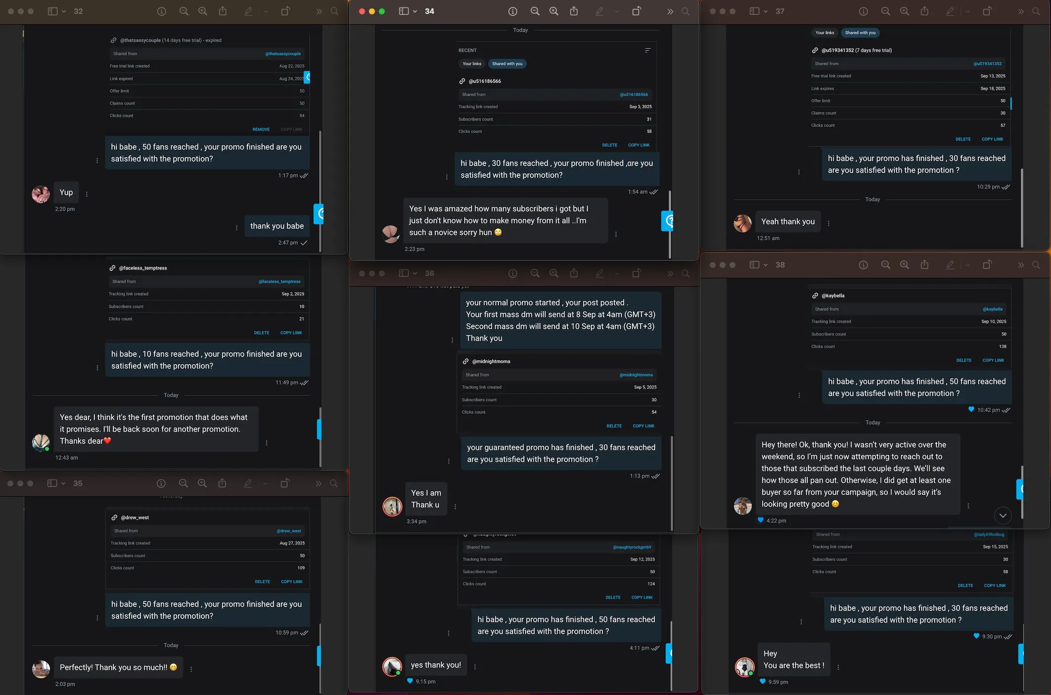 💫 Nicky 12k Promo & Contests OnlyFans exclusive photo 5 - nicky4fun premium content