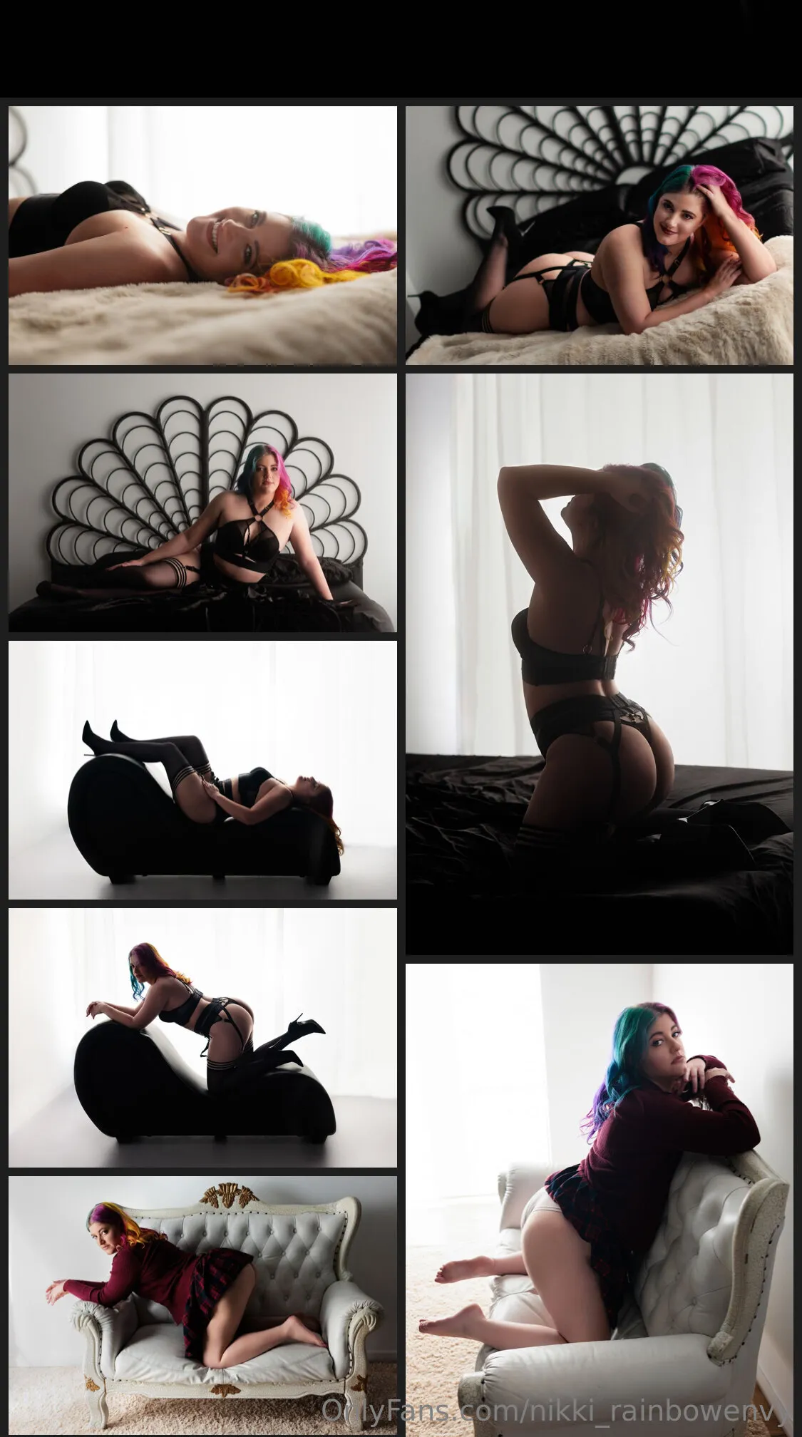 Nikki_RainbowEnvy OnlyFans exclusive photo 15 - nikki_rainbowenvy premium content