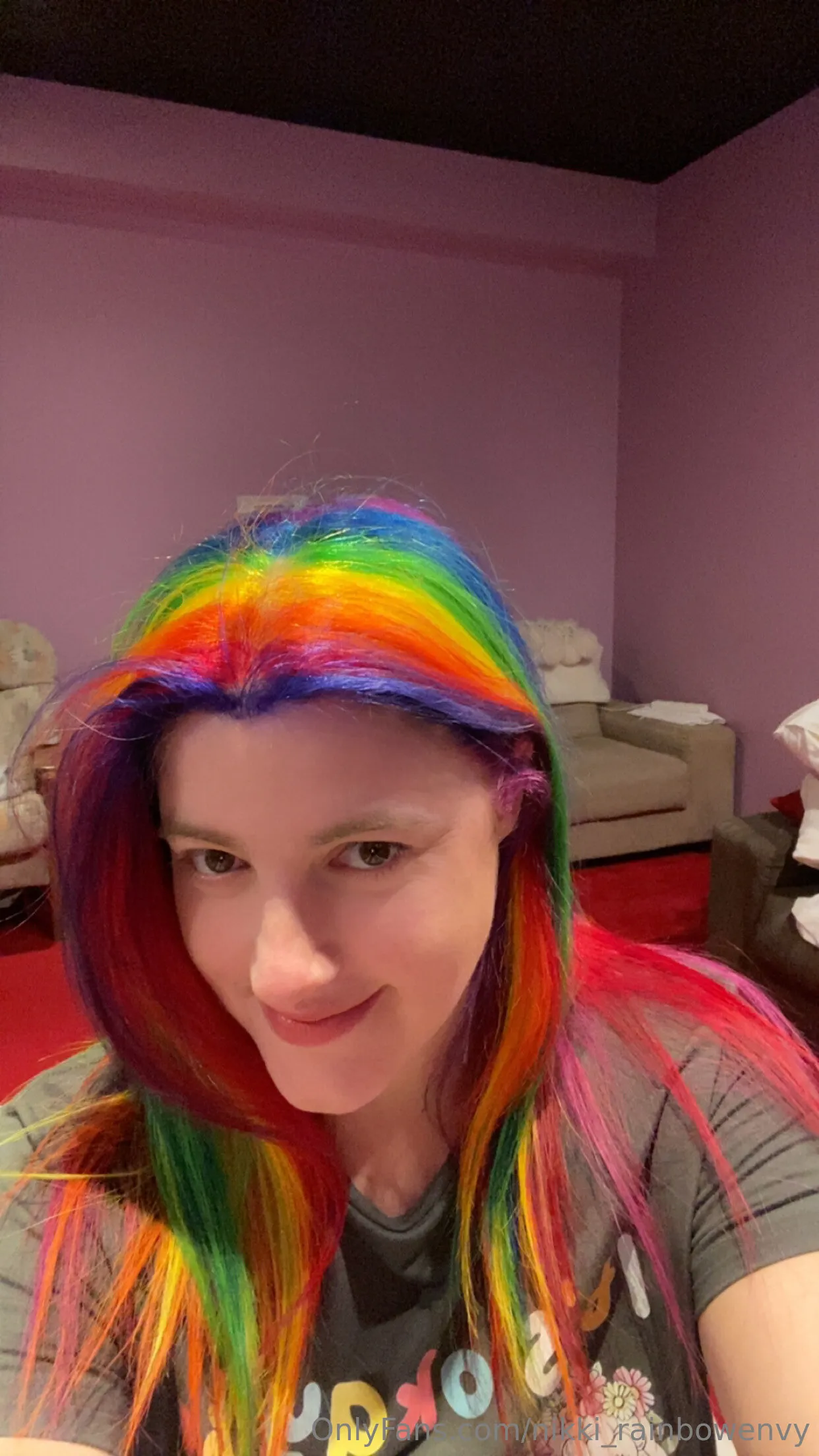 Nikki_RainbowEnvy OnlyFans exclusive photo 4 - nikki_rainbowenvy premium content