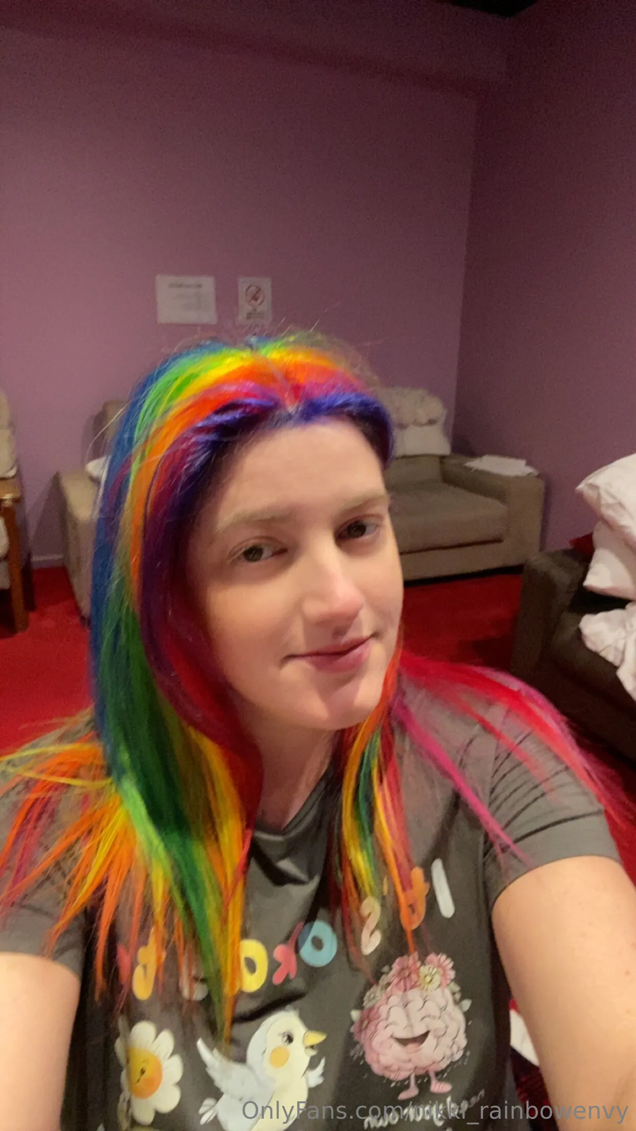 Nikki_RainbowEnvy OnlyFans exclusive photo 3 - nikki_rainbowenvy premium content