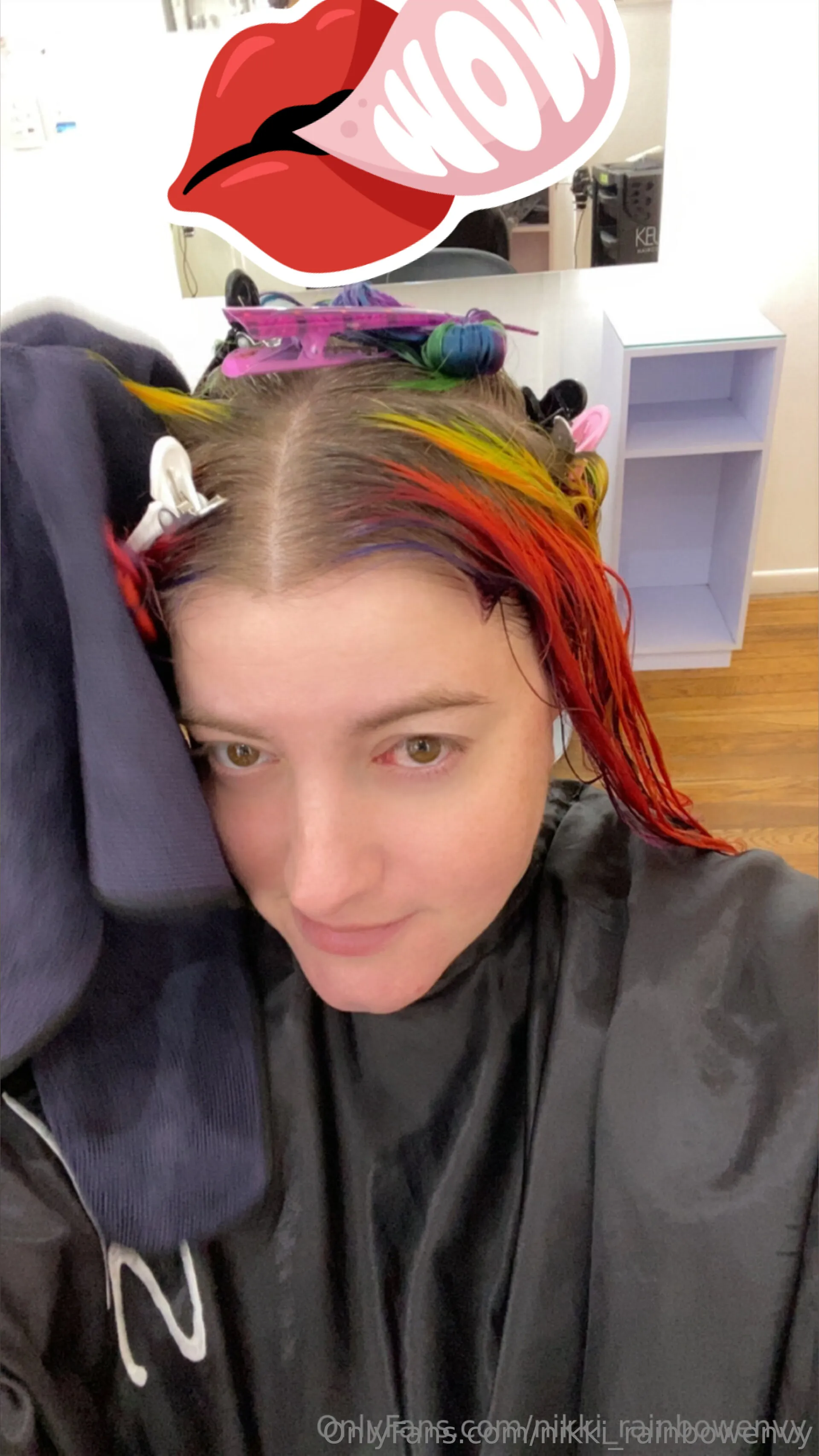 Nikki_RainbowEnvy OnlyFans exclusive photo 1 - nikki_rainbowenvy premium content