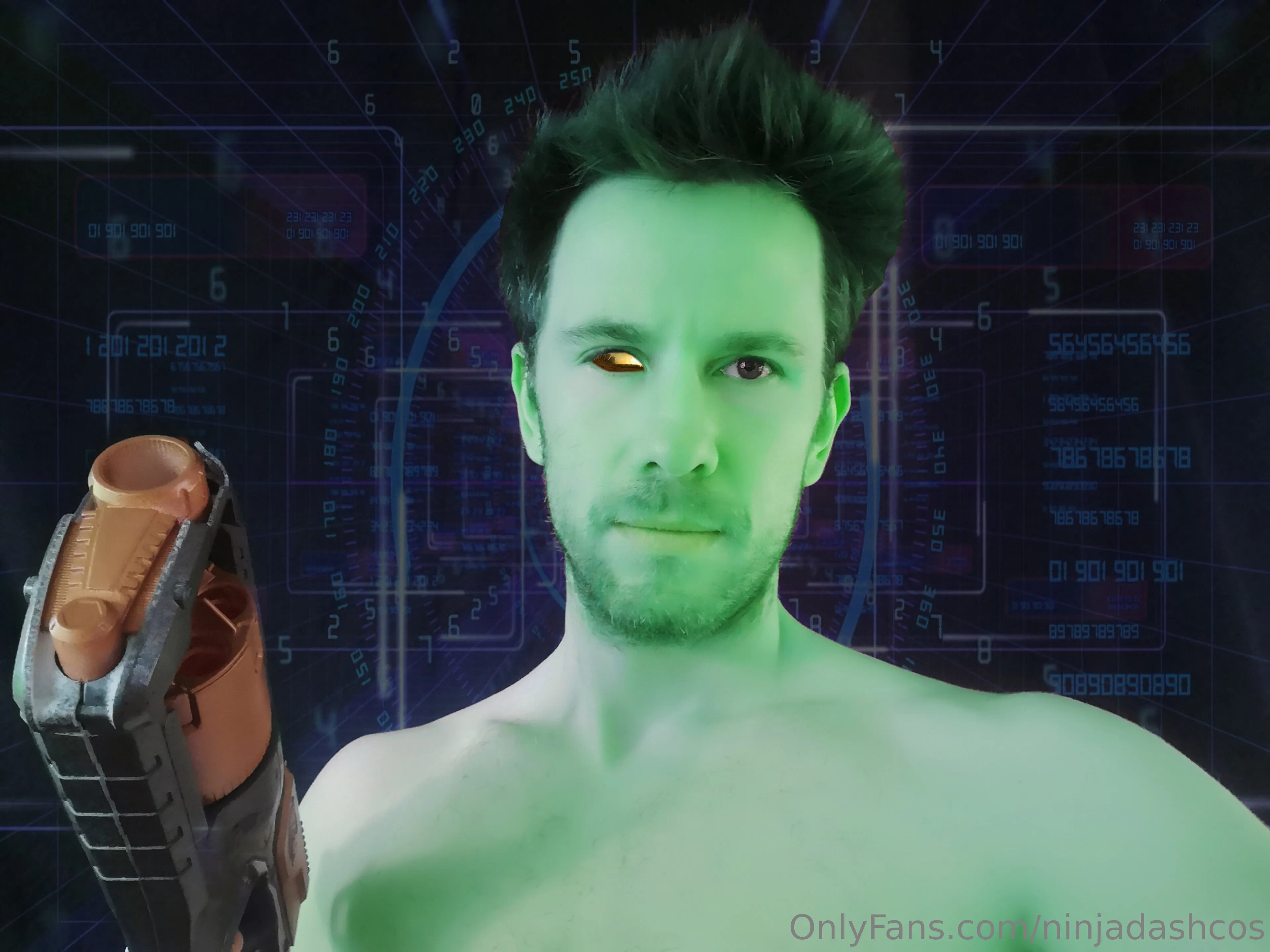 Ninja Dash OnlyFans exclusive photo 1 - ninjadashcos premium content