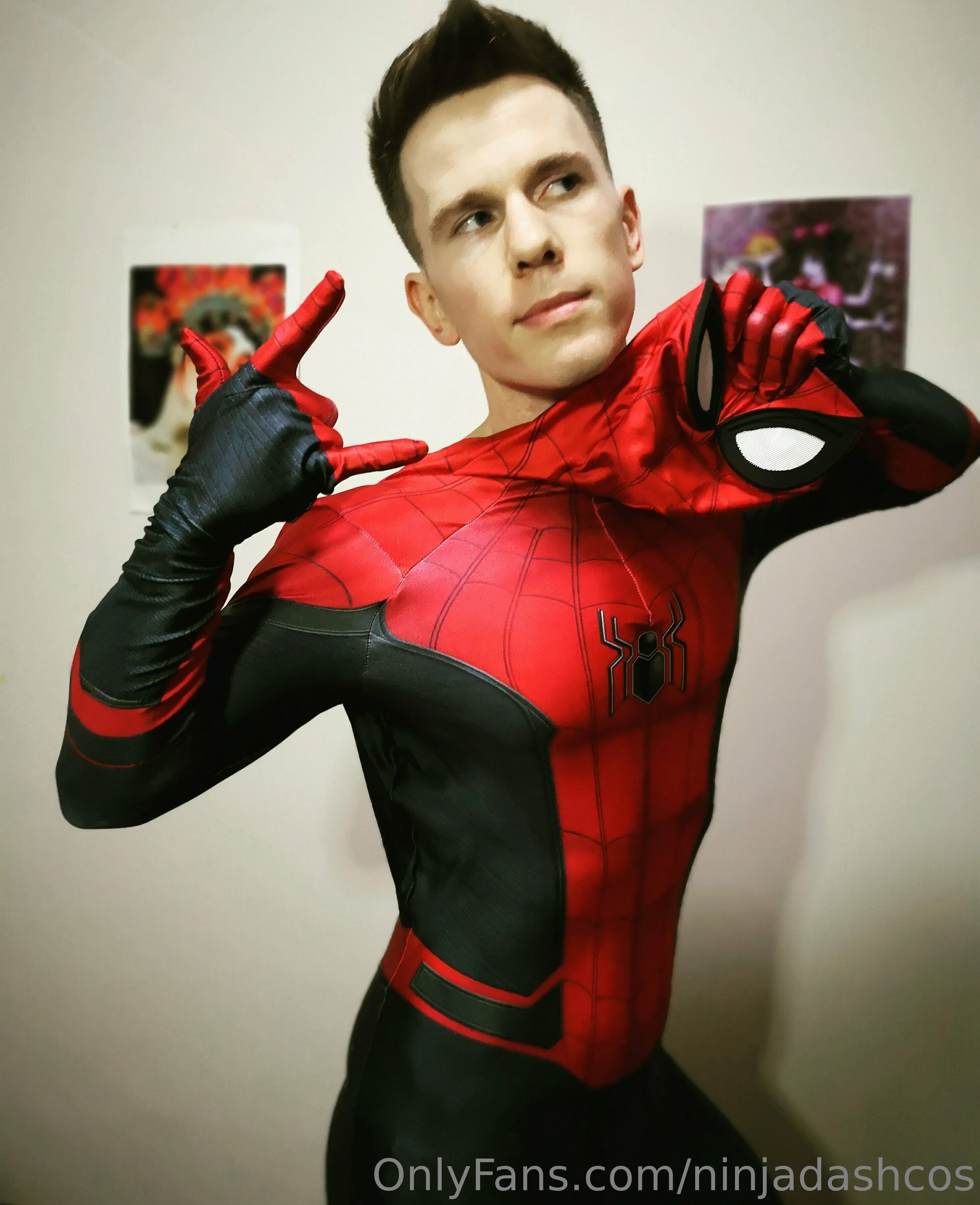 Ninja Dash OnlyFans exclusive photo 16 - ninjadashcos premium content