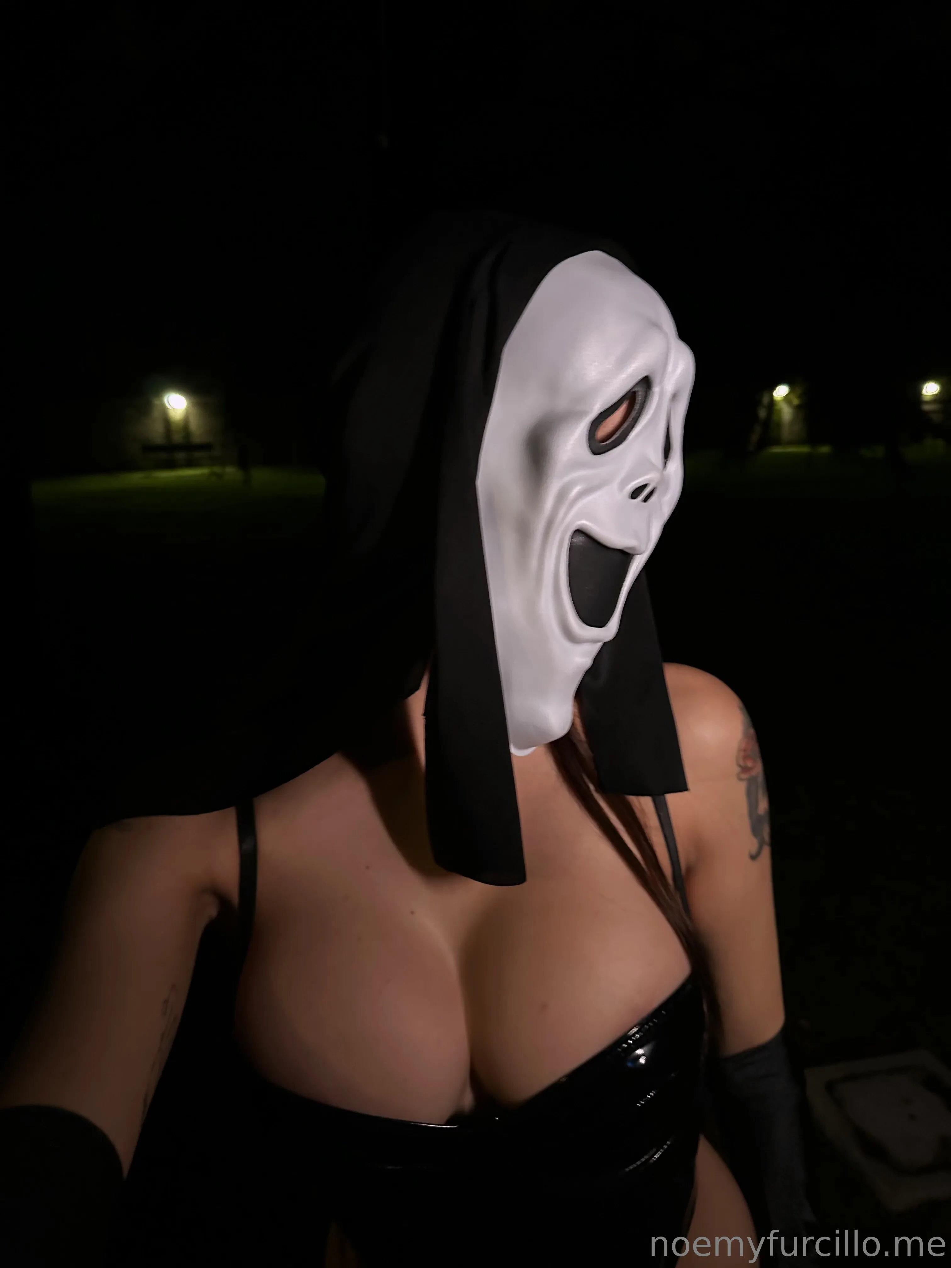 LIVE STASERA H21 OnlyFans exclusive photo 7 - noemyfurcillo premium content