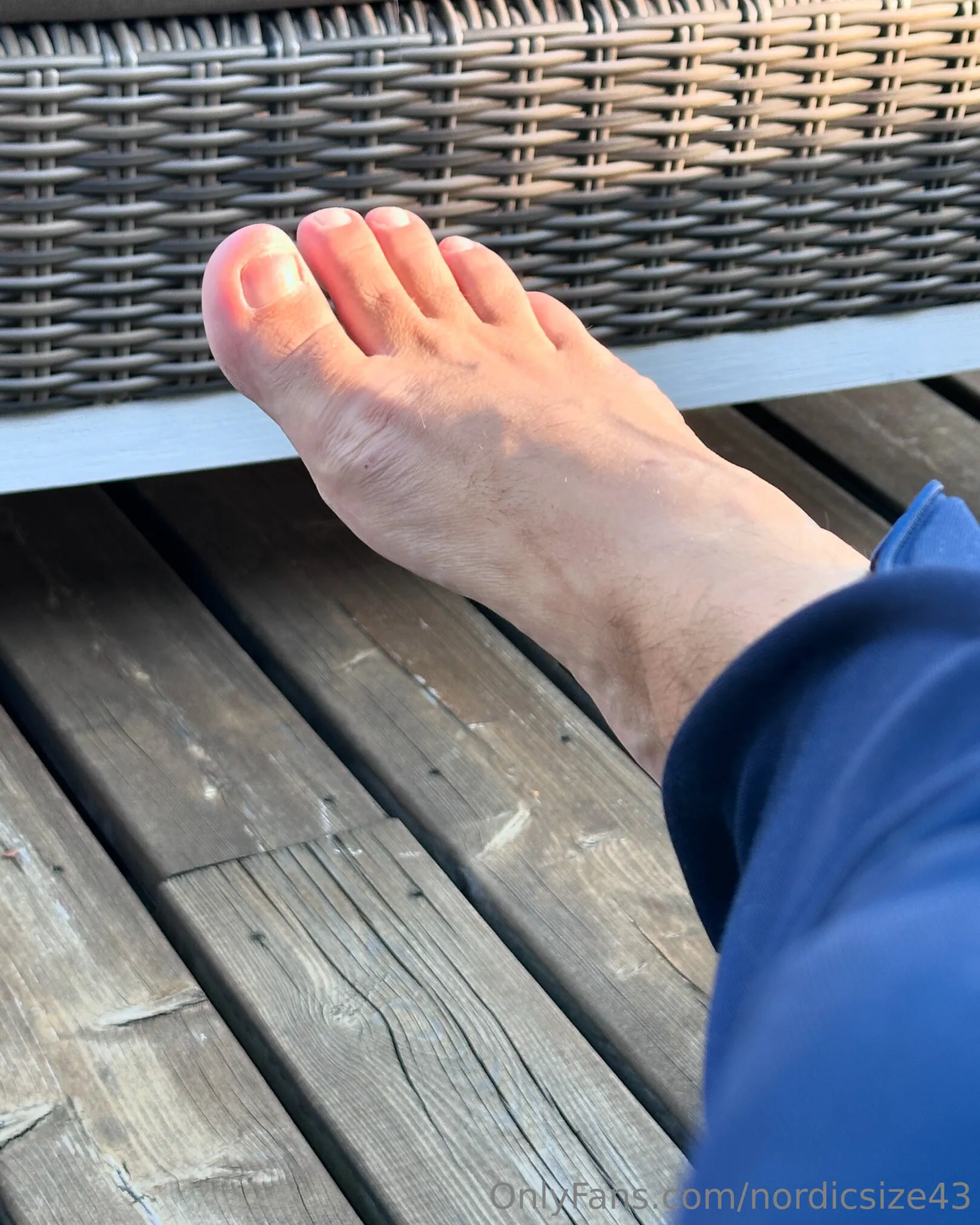 Nordicfeetsize43 🦶🏼 OnlyFans exclusive photo 4 - nordicsize43 premium content