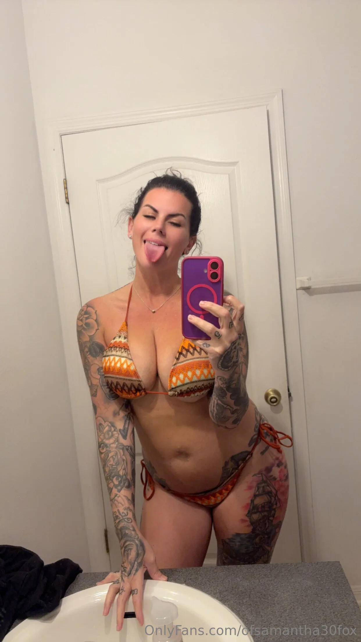 Samantha Fox — THIS IS MY FREE PAGE😈 OnlyFans exclusive photo 10 - ofsamantha30fox premium content