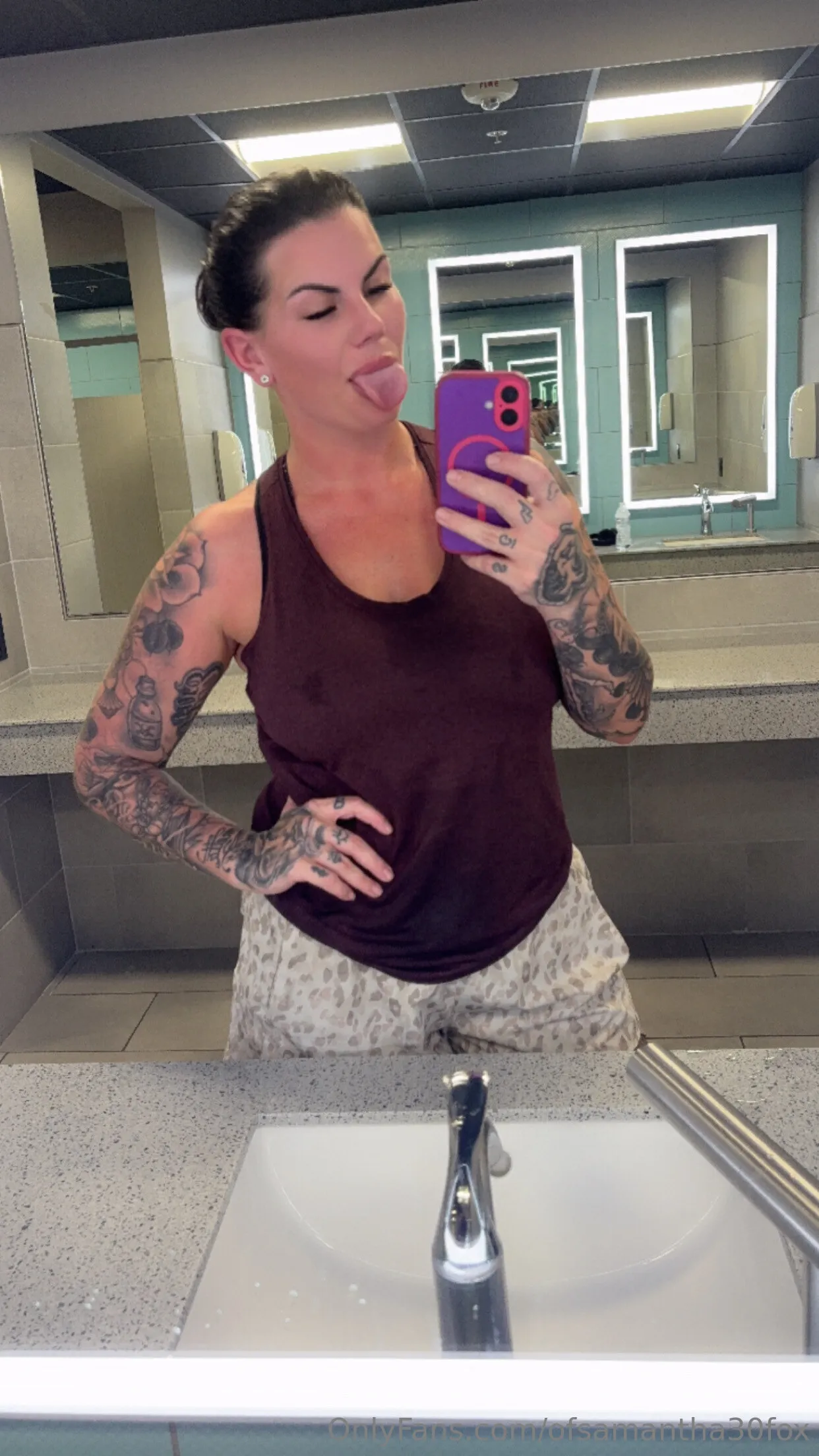 Samantha Fox — THIS IS MY FREE PAGE😈 OnlyFans exclusive photo 8 - ofsamantha30fox premium content