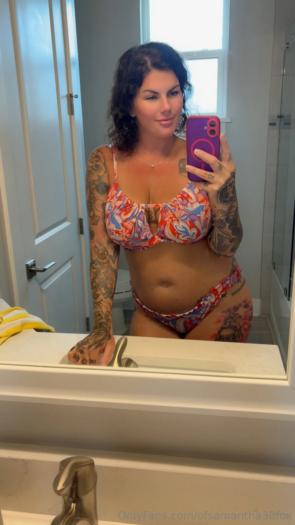 Samantha Fox — THIS IS MY FREE PAGE😈 OnlyFans exclusive photo 4 - ofsamantha30fox premium content