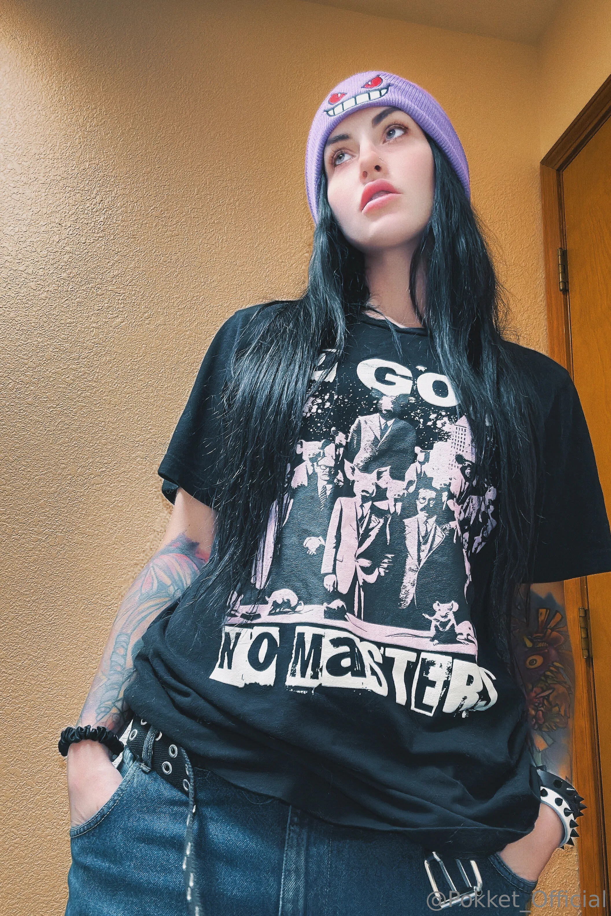 Hillary (Pokket) OnlyFans exclusive photo 3 - pokket_official premium content