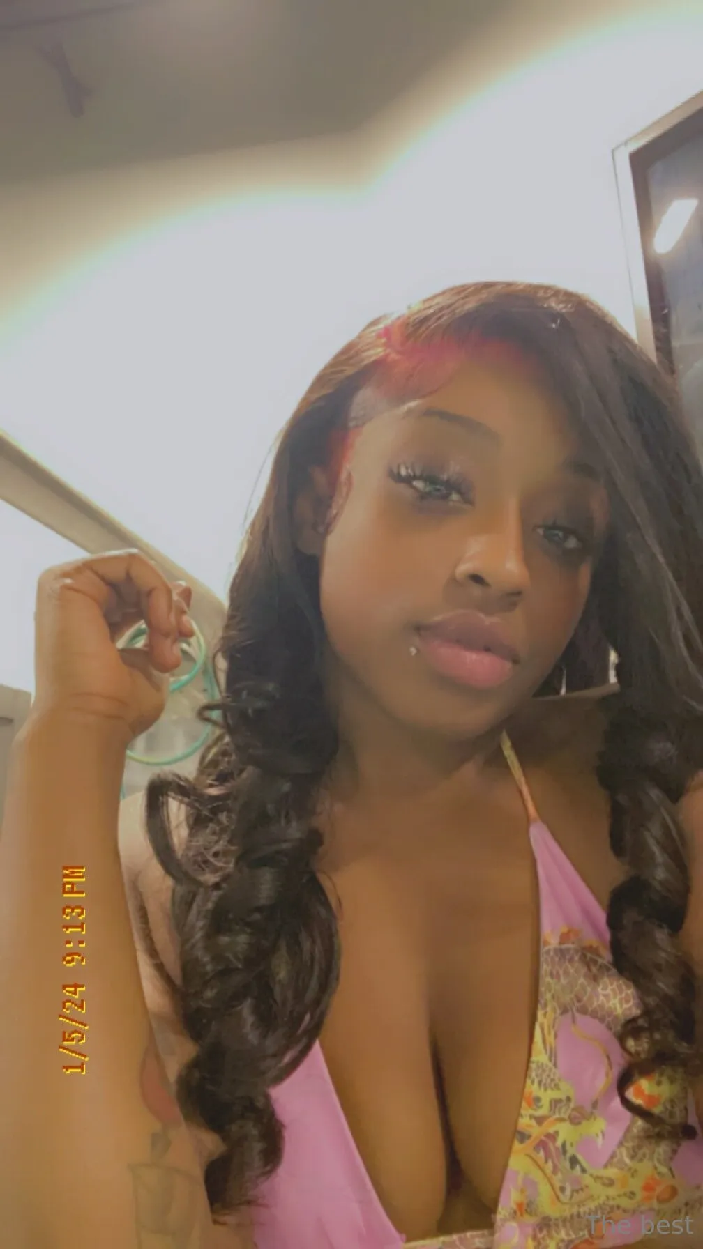 Prettyblackkk716 OnlyFans exclusive photo 3 - prettywet716 premium content