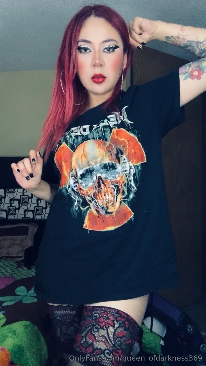 🦇 ⛓️♱  𝕼𝖚𝖊𝖊𝖓 𝖔𝖋 𝕯𝖆𝖗𝖐𝖓𝖊𝖘𝖘 𝟑𝟔𝟗  ♱ ⛓️🦇 OnlyFans exclusive photo 19 - queen_ofdarkness369 premium content