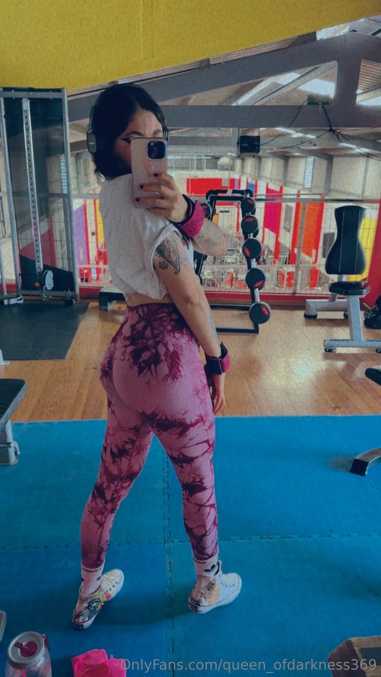 🦇 ⛓️♱  𝕼𝖚𝖊𝖊𝖓 𝖔𝖋 𝕯𝖆𝖗𝖐𝖓𝖊𝖘𝖘 𝟑𝟔𝟗  ♱ ⛓️🦇 OnlyFans exclusive photo 17 - queen_ofdarkness369 premium content