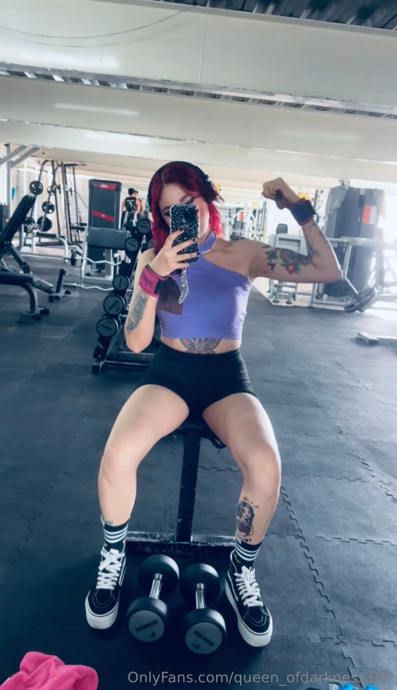 🦇 ⛓️♱  𝕼𝖚𝖊𝖊𝖓 𝖔𝖋 𝕯𝖆𝖗𝖐𝖓𝖊𝖘𝖘 𝟑𝟔𝟗  ♱ ⛓️🦇 OnlyFans exclusive photo 9 - queen_ofdarkness369 premium content