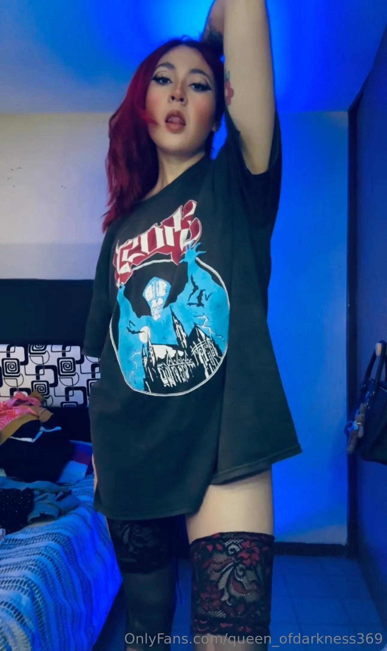 🦇 ⛓️♱  𝕼𝖚𝖊𝖊𝖓 𝖔𝖋 𝕯𝖆𝖗𝖐𝖓𝖊𝖘𝖘 𝟑𝟔𝟗  ♱ ⛓️🦇 OnlyFans exclusive photo 5 - queen_ofdarkness369 premium content