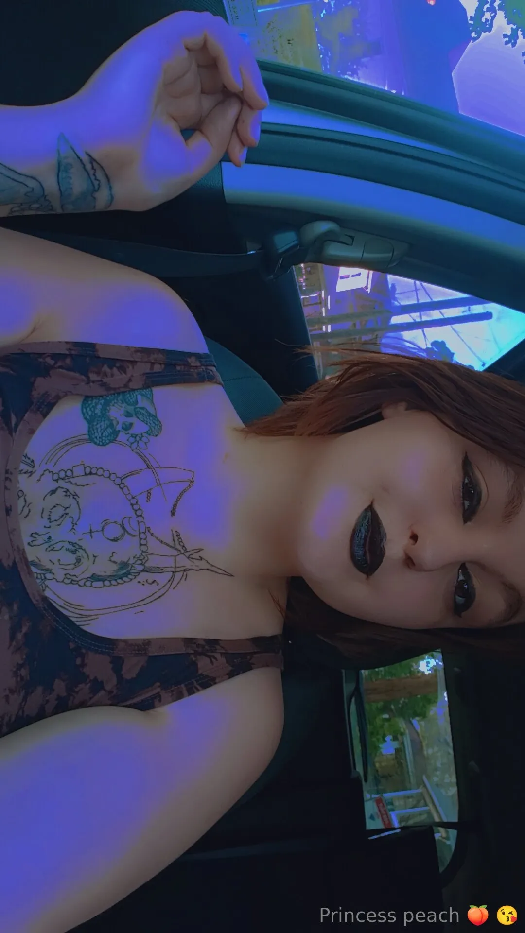 Princess peach OnlyFans exclusive photo 17 - queendemon330 premium content