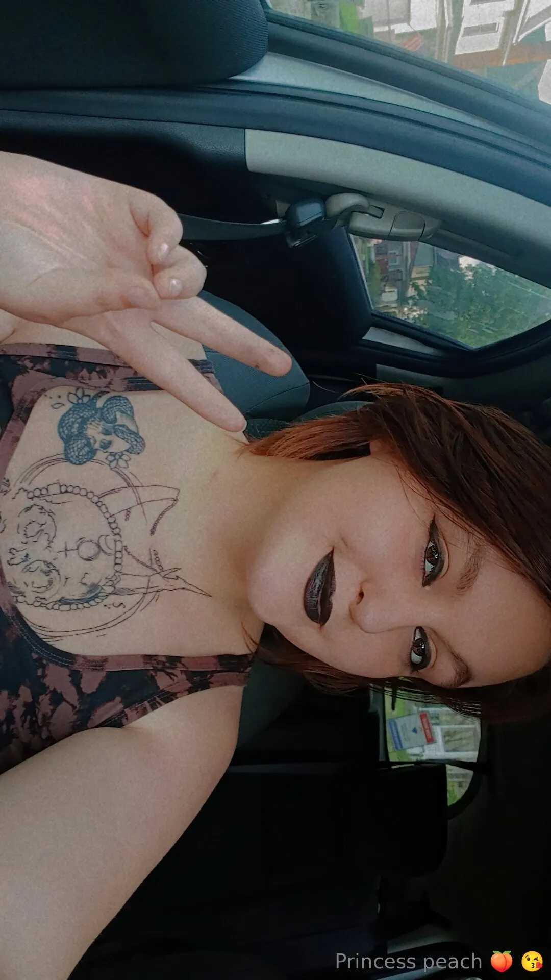 Princess peach OnlyFans exclusive photo 16 - queendemon330 premium content