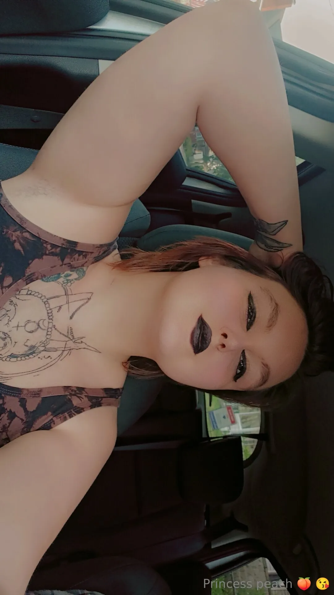 Princess peach OnlyFans exclusive photo 15 - queendemon330 premium content