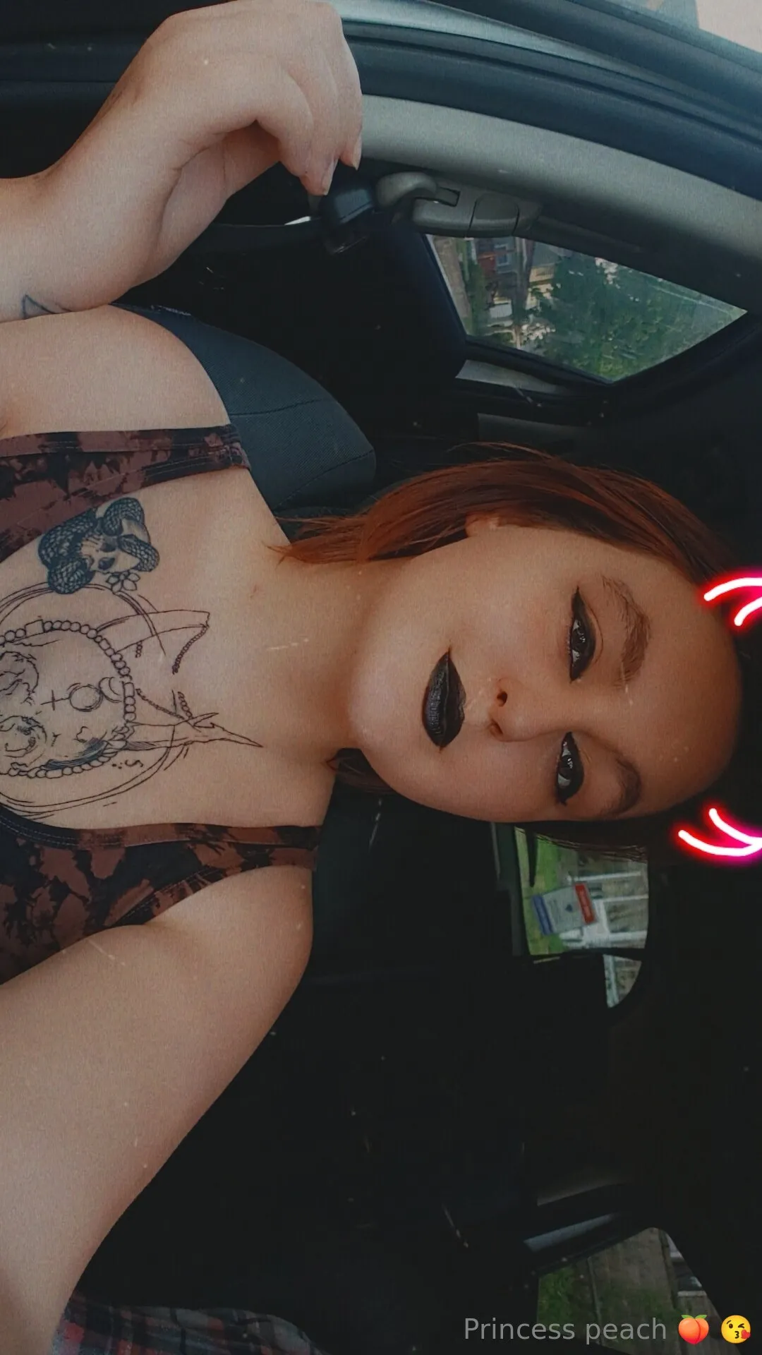 Princess peach OnlyFans exclusive photo 14 - queendemon330 premium content