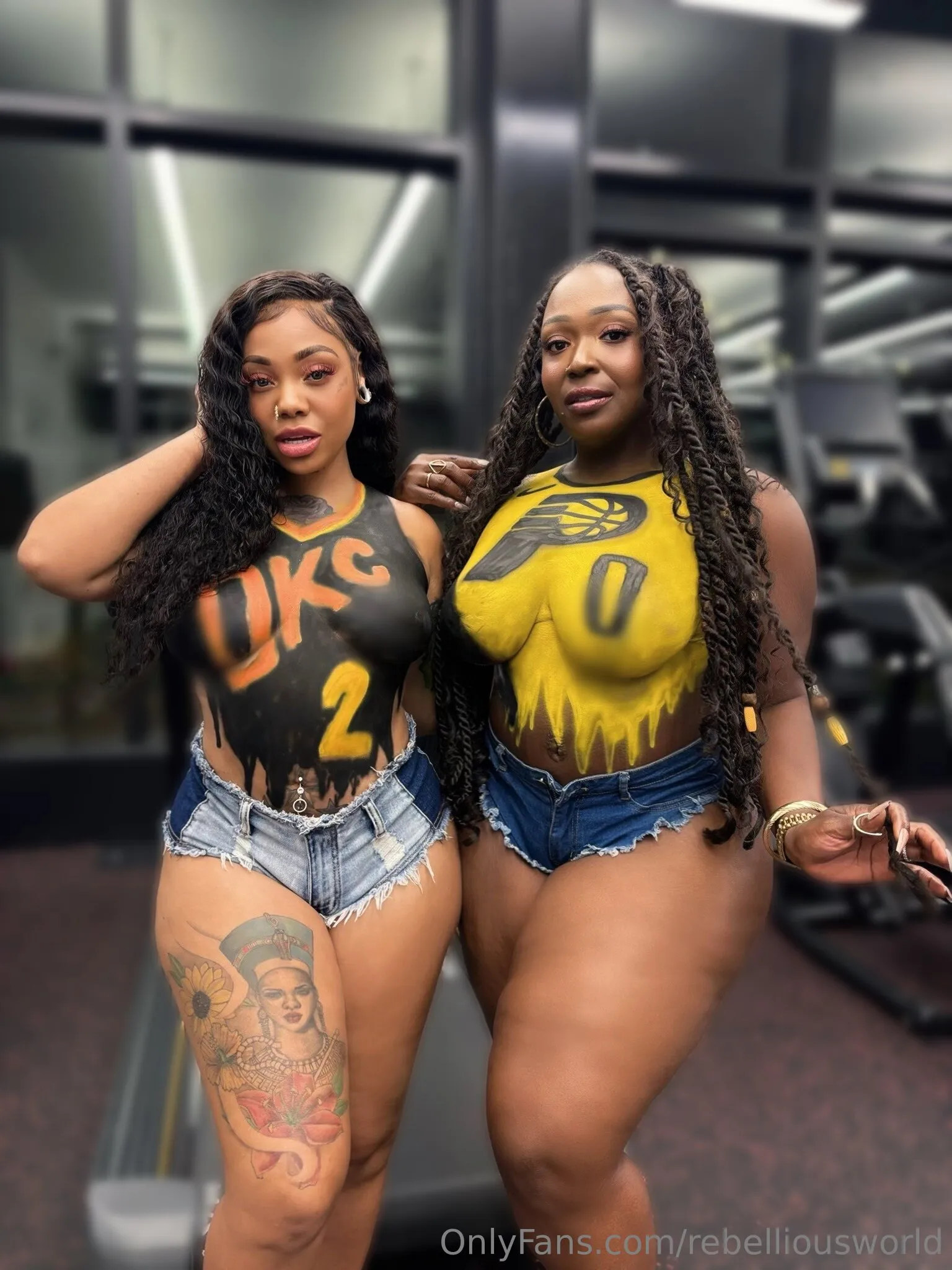 RebelliousChantele OnlyFans exclusive photo 11 - rebelliousworld premium content