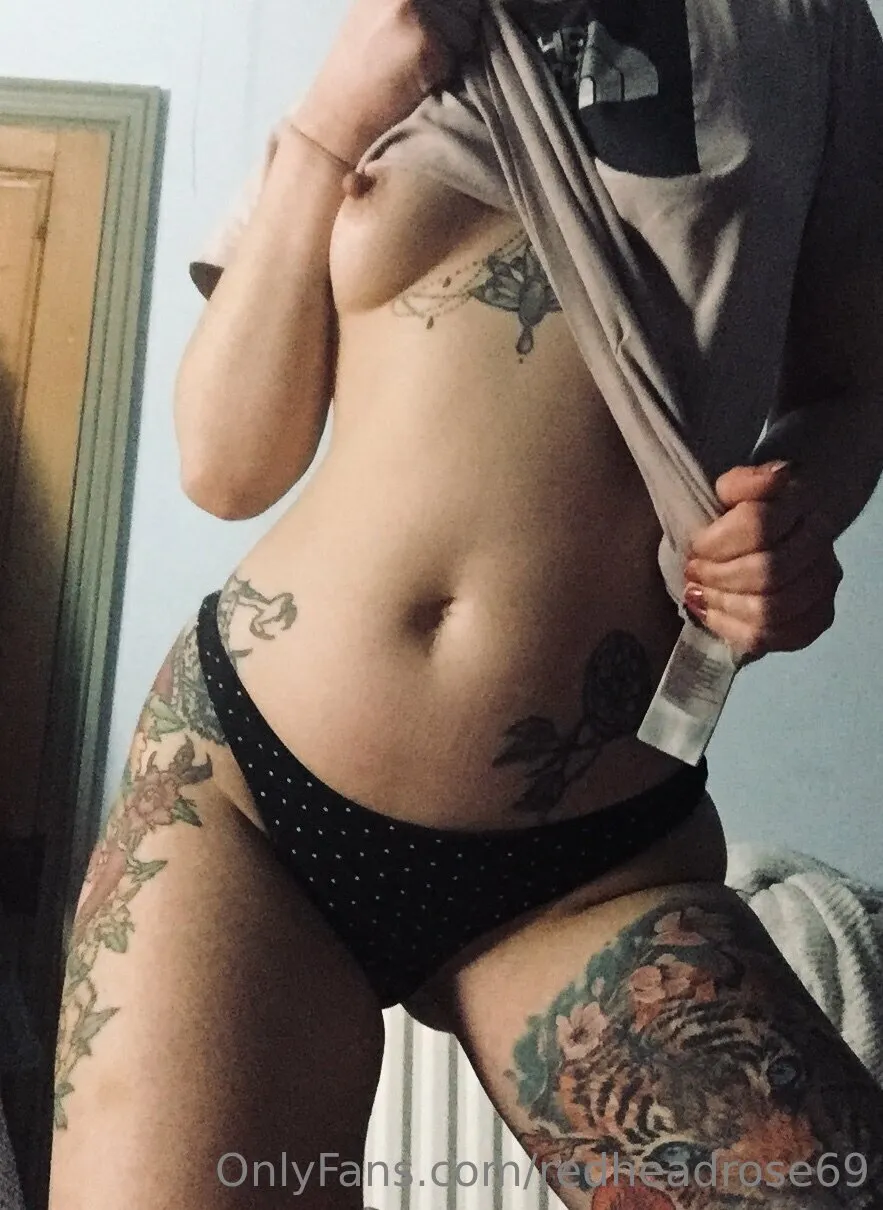 Red Head Rose OnlyFans exclusive photo 16 - redheadrose69 premium content