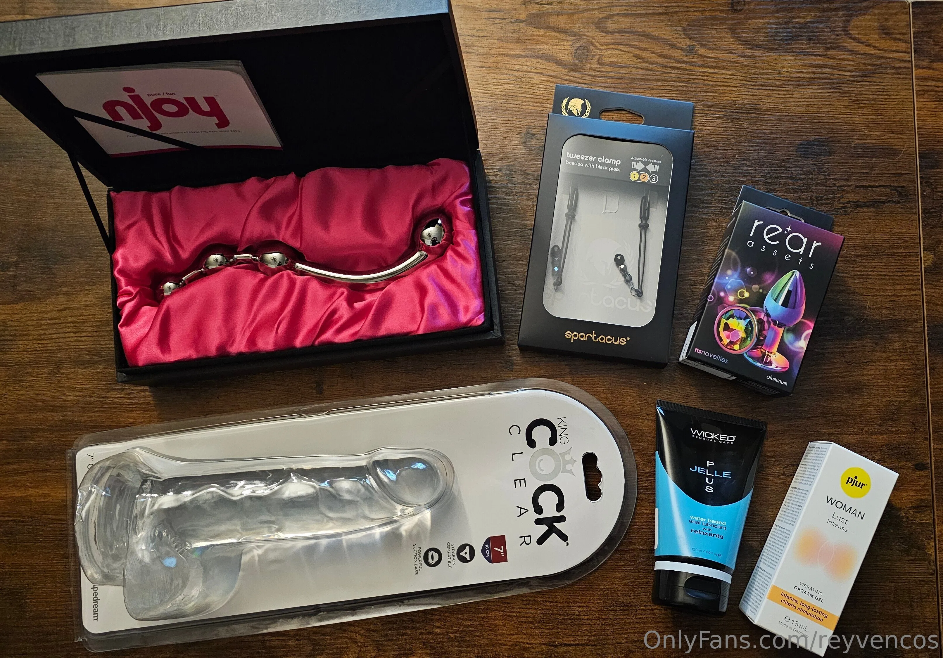 Rey OnlyFans exclusive photo 13 - reyvencos premium content