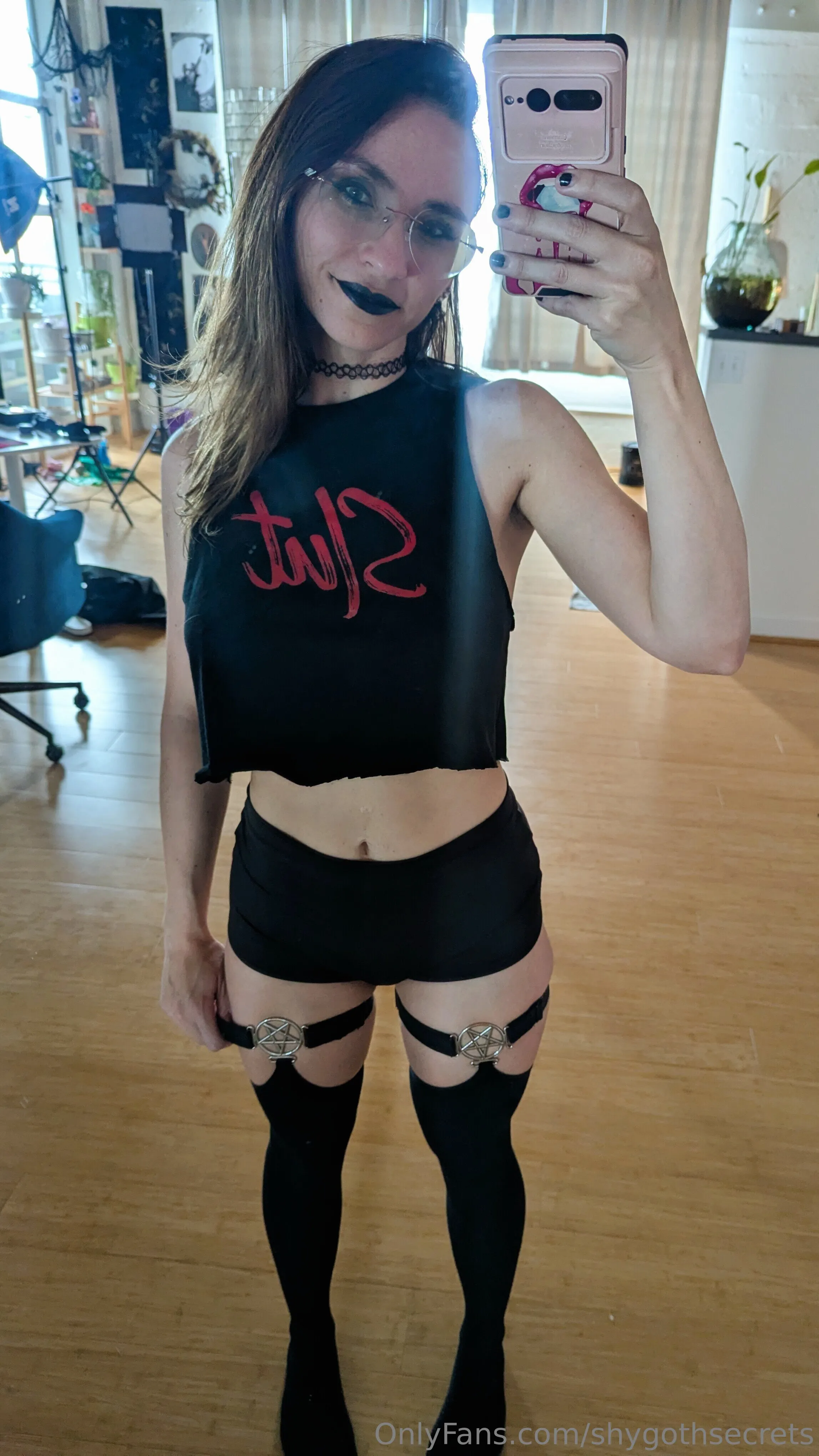 Shea OnlyFans exclusive photo 5 - shygothsecrets premium content