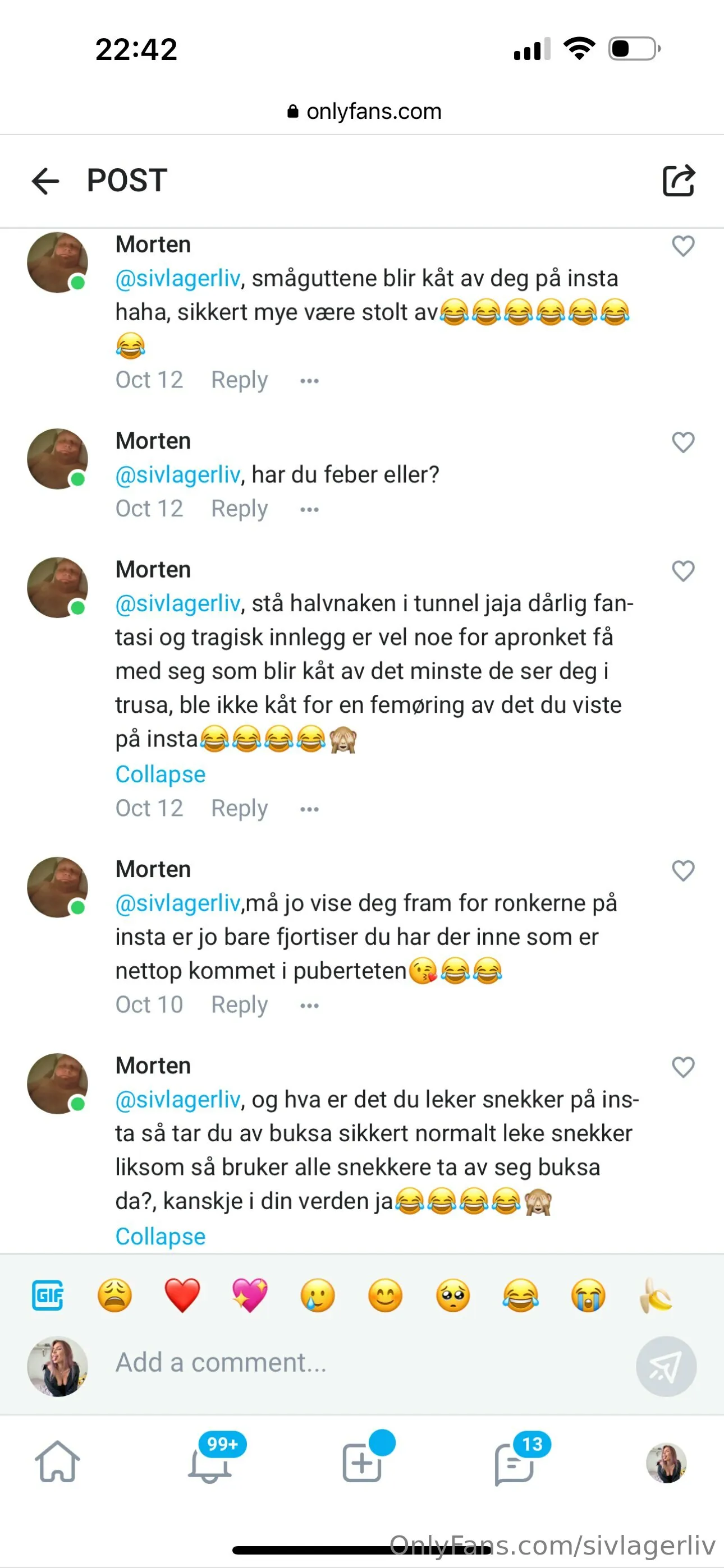 Siv 💖 OnlyFans exclusive photo 16 - sivlagerliv premium content