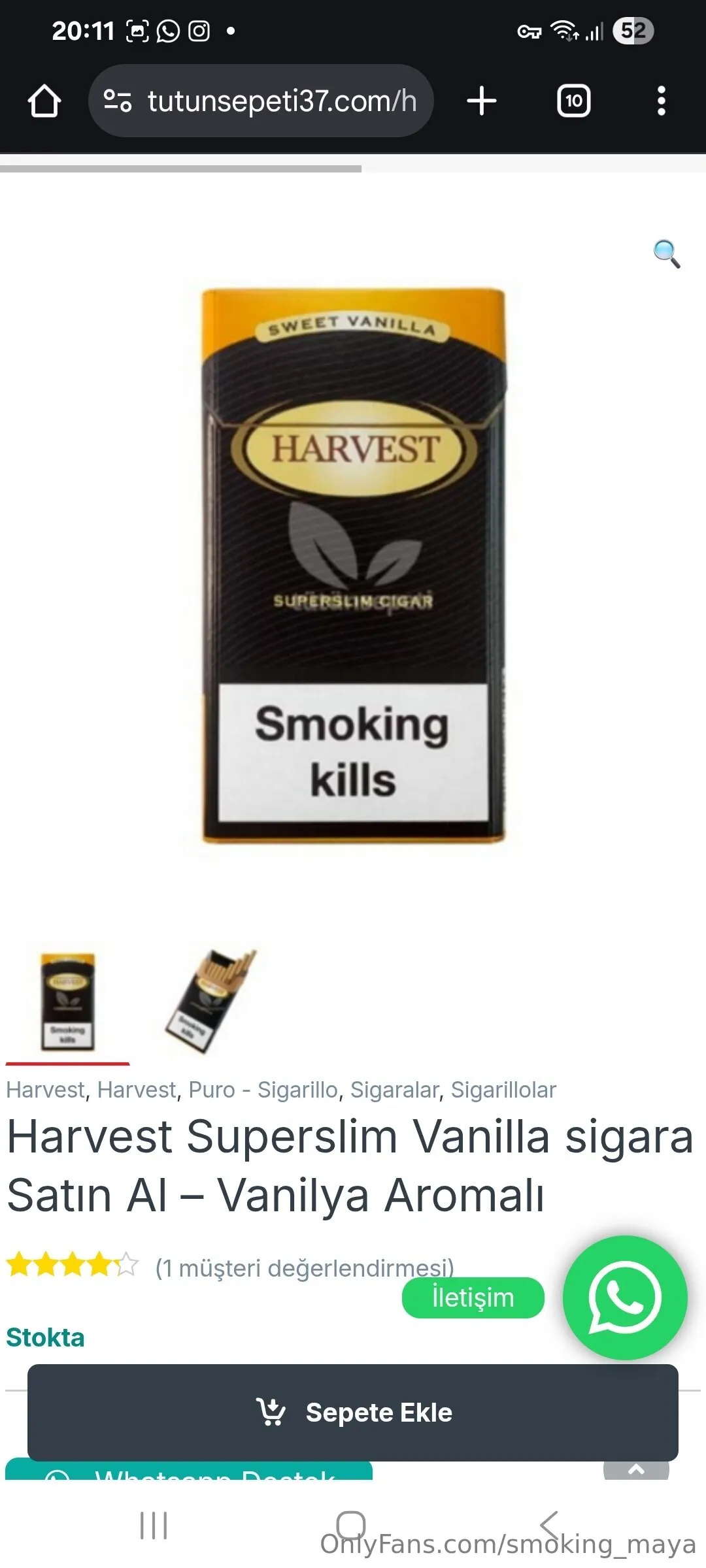 Smoking Maya OnlyFans exclusive photo 21 - smoking_maya premium content